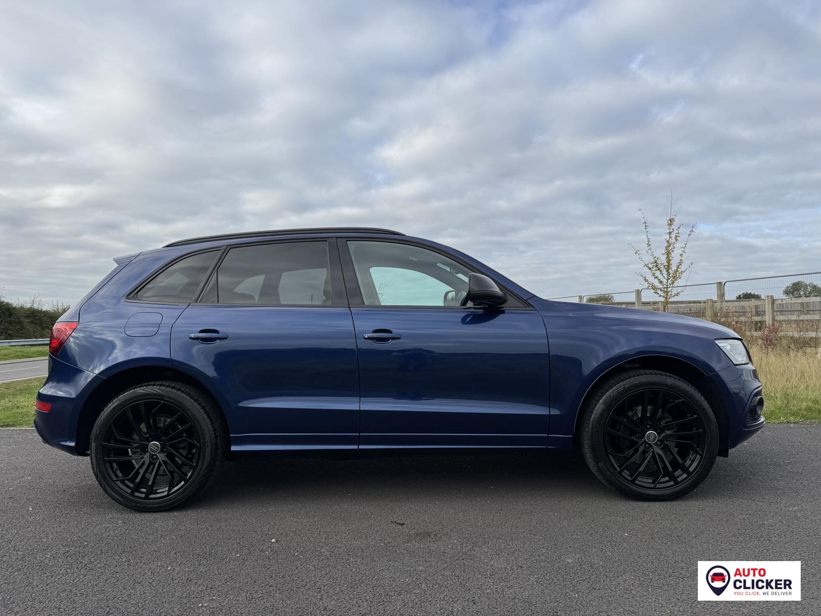 Audi Q5 3.0 TDI V6 S line Plus SUV 5dr Diesel S Tronic quattro Euro 5 (s/s) (245 ps)