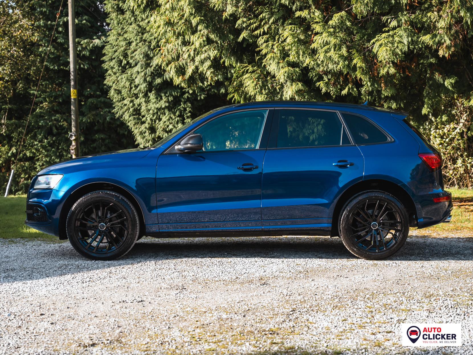 Audi Q5 3.0 TDI V6 S line Plus SUV 5dr Diesel S Tronic quattro Euro 5 (s/s) (245 ps)