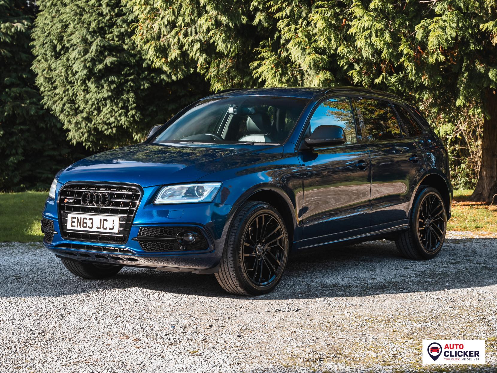 Audi Q5 3.0 TDI V6 S line Plus SUV 5dr Diesel S Tronic quattro Euro 5 (s/s) (245 ps)