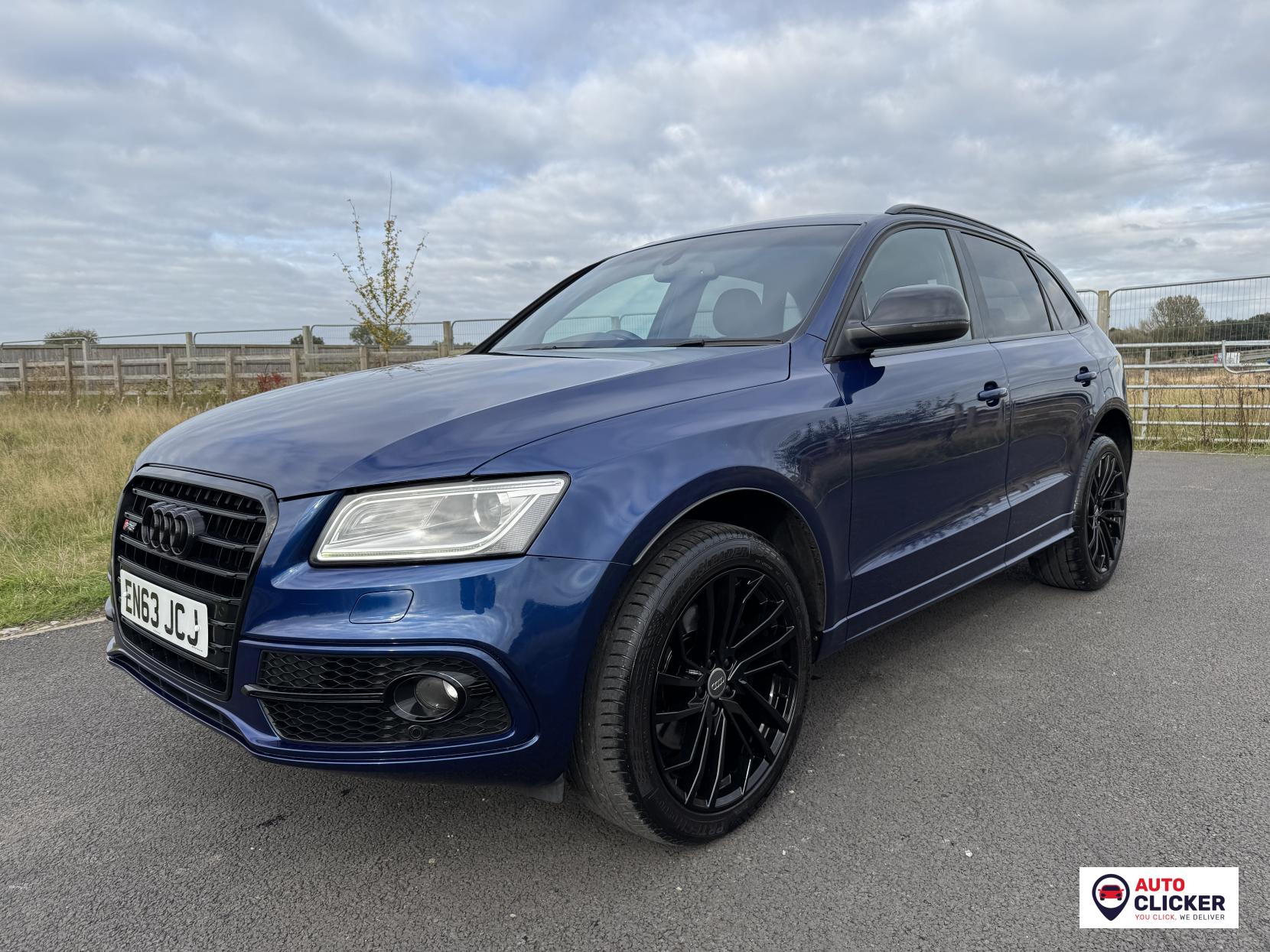 Audi Q5 3.0 TDI V6 S line Plus SUV 5dr Diesel S Tronic quattro Euro 5 (s/s) (245 ps)