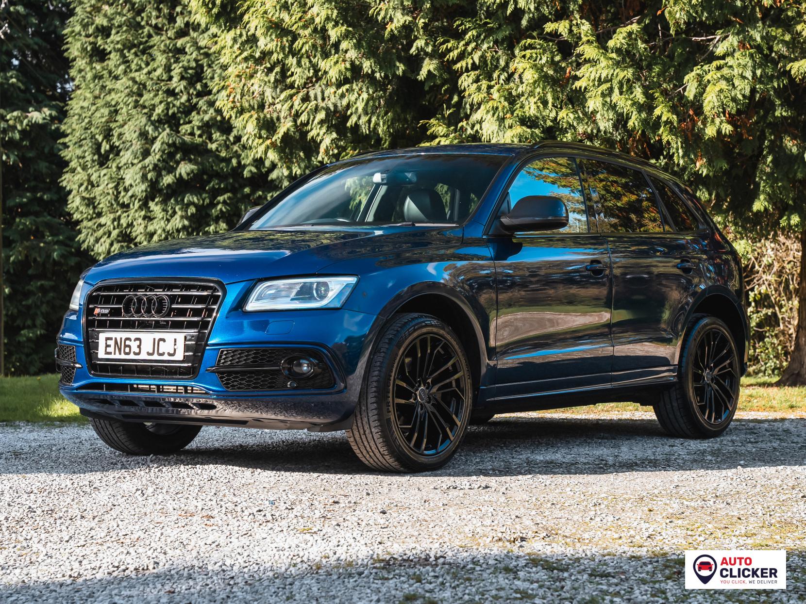 Audi Q5 3.0 TDI V6 S line Plus SUV 5dr Diesel S Tronic quattro Euro 5 (s/s) (245 ps)