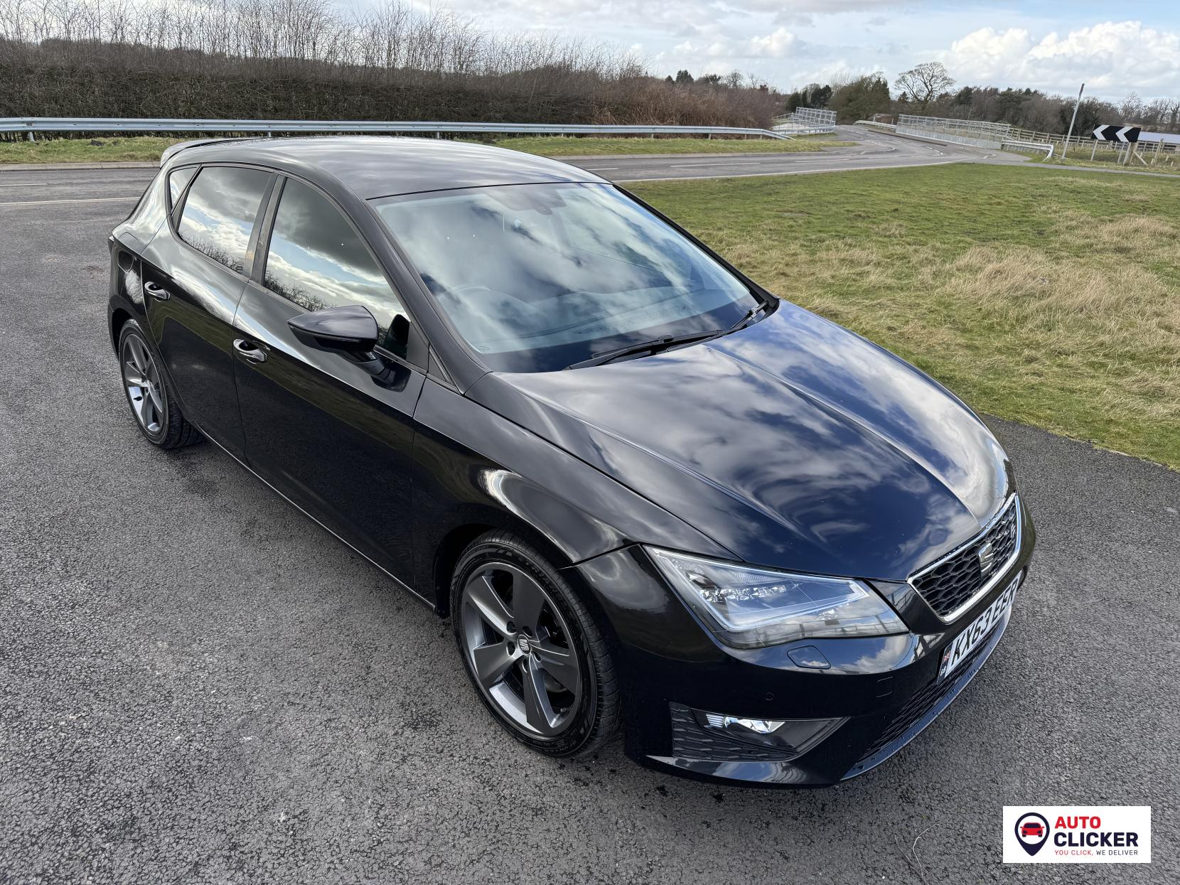 SEAT Leon 1.8 TSI FR Hatchback 5dr Petrol DSG Euro 6 (s/s) (180 ps)