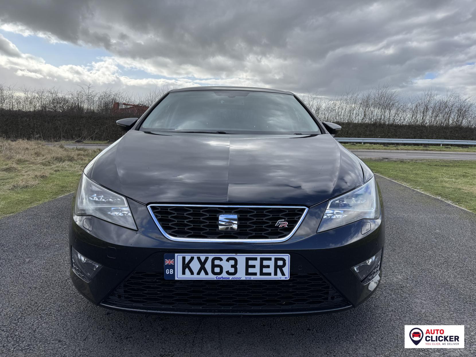 SEAT Leon 1.8 TSI FR Hatchback 5dr Petrol DSG Euro 6 (s/s) (180 ps)