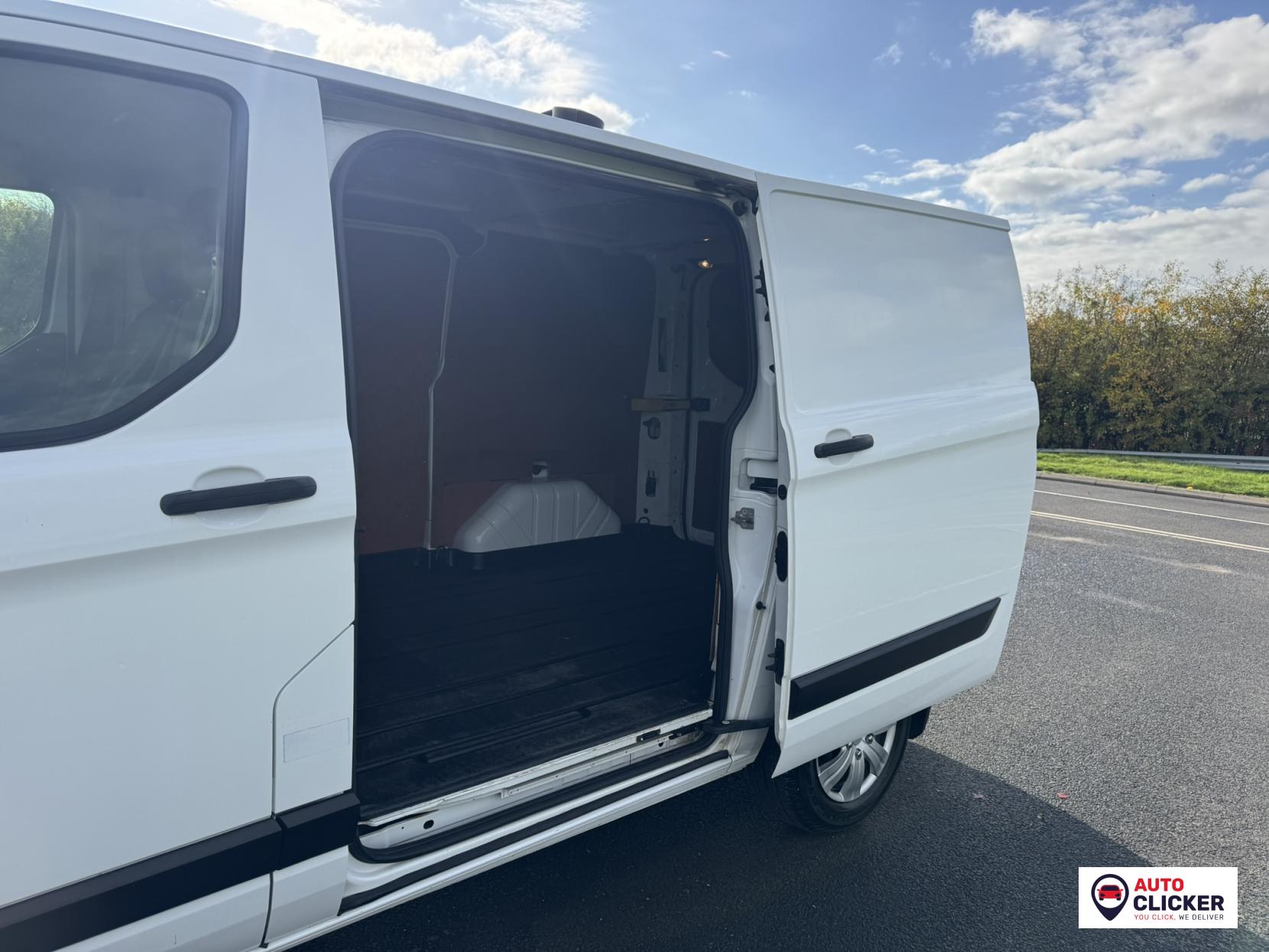 Ford Transit Custom 2.0 300 EcoBlue Trend Panel Van 5dr Diesel Manual L1 H1 Euro 6 (130 ps)