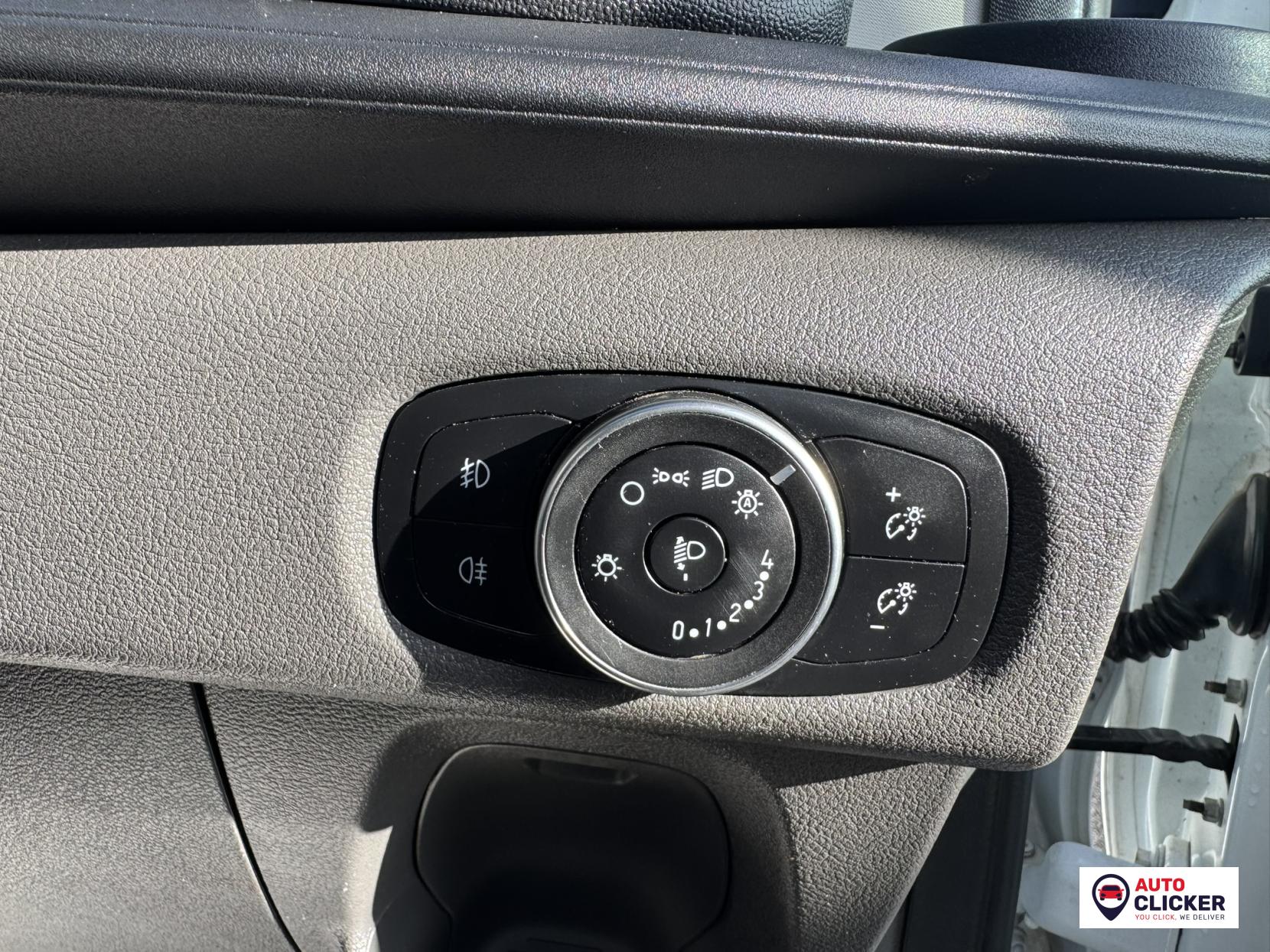 Ford Transit Custom 2.0 300 EcoBlue Trend Panel Van 5dr Diesel Manual L1 H1 Euro 6 (130 ps)