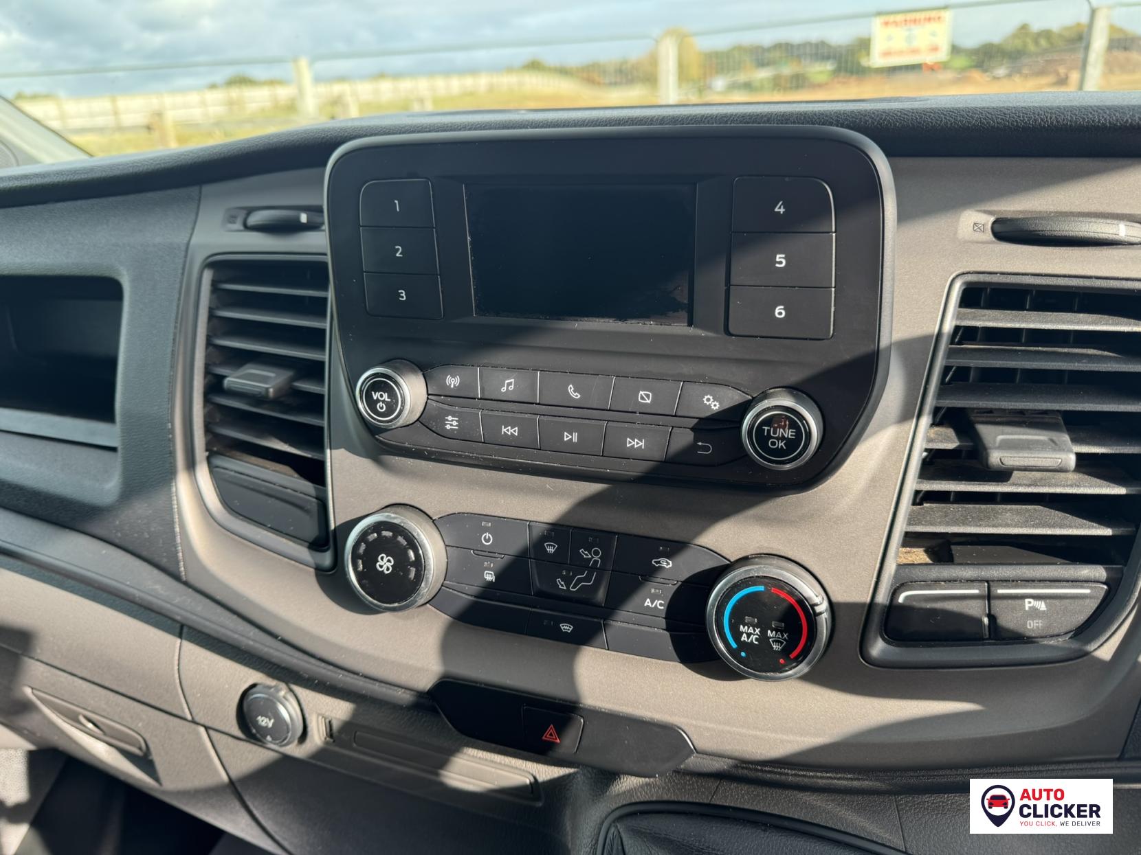 Ford Transit Custom 2.0 300 EcoBlue Trend Panel Van 5dr Diesel Manual L1 H1 Euro 6 (130 ps)