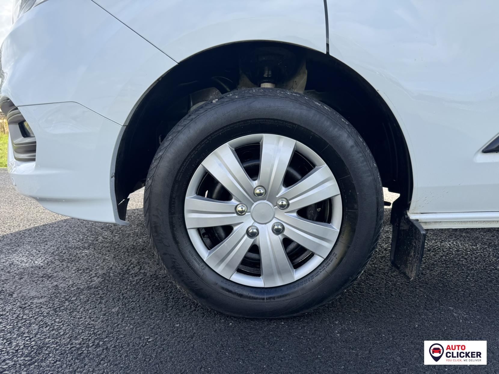 Ford Transit Custom 2.0 300 EcoBlue Trend Panel Van 5dr Diesel Manual L1 H1 Euro 6 (130 ps)