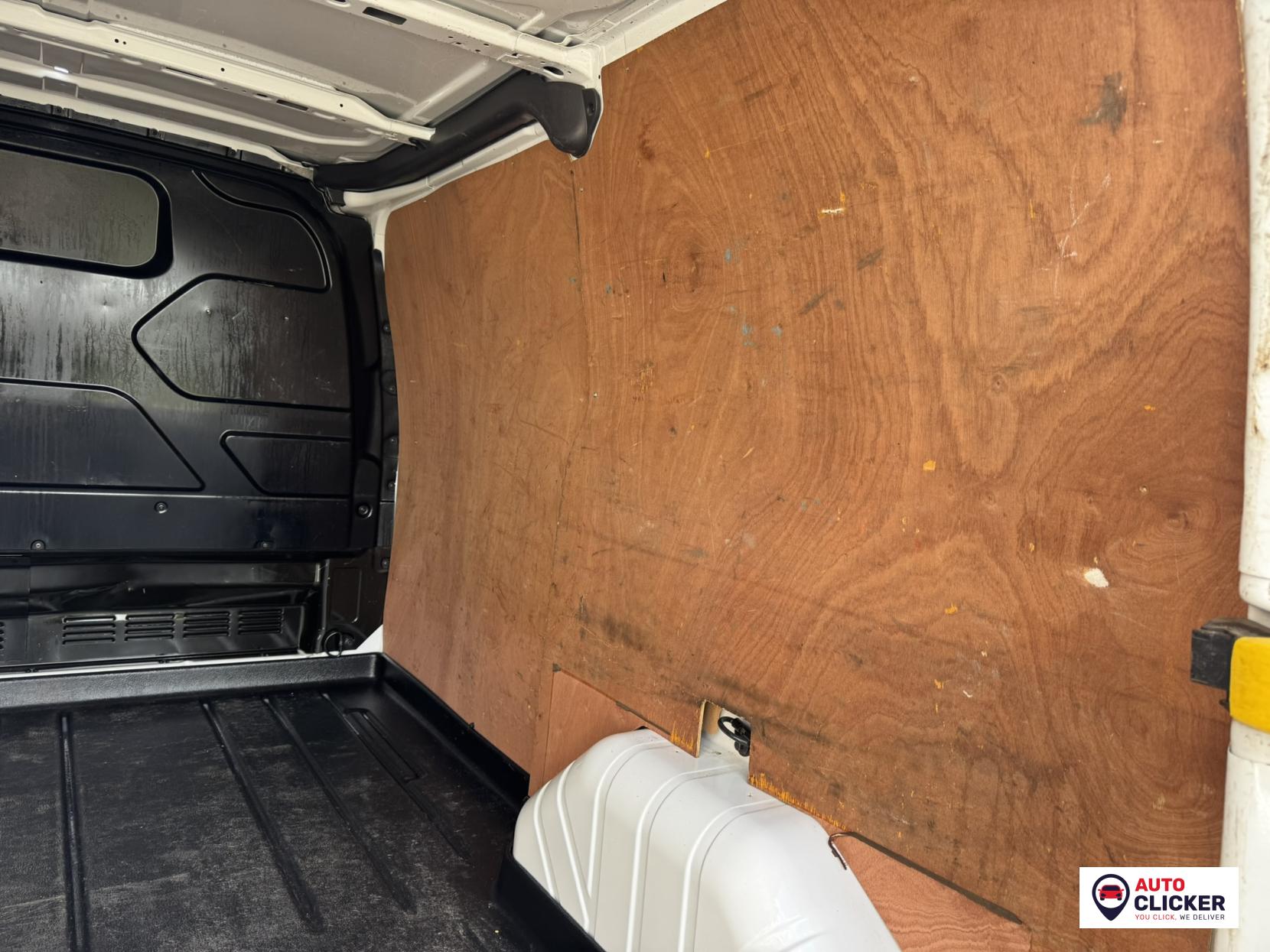 Ford Transit Custom 2.0 300 EcoBlue Trend Panel Van 5dr Diesel Manual L1 H1 Euro 6 (130 ps)