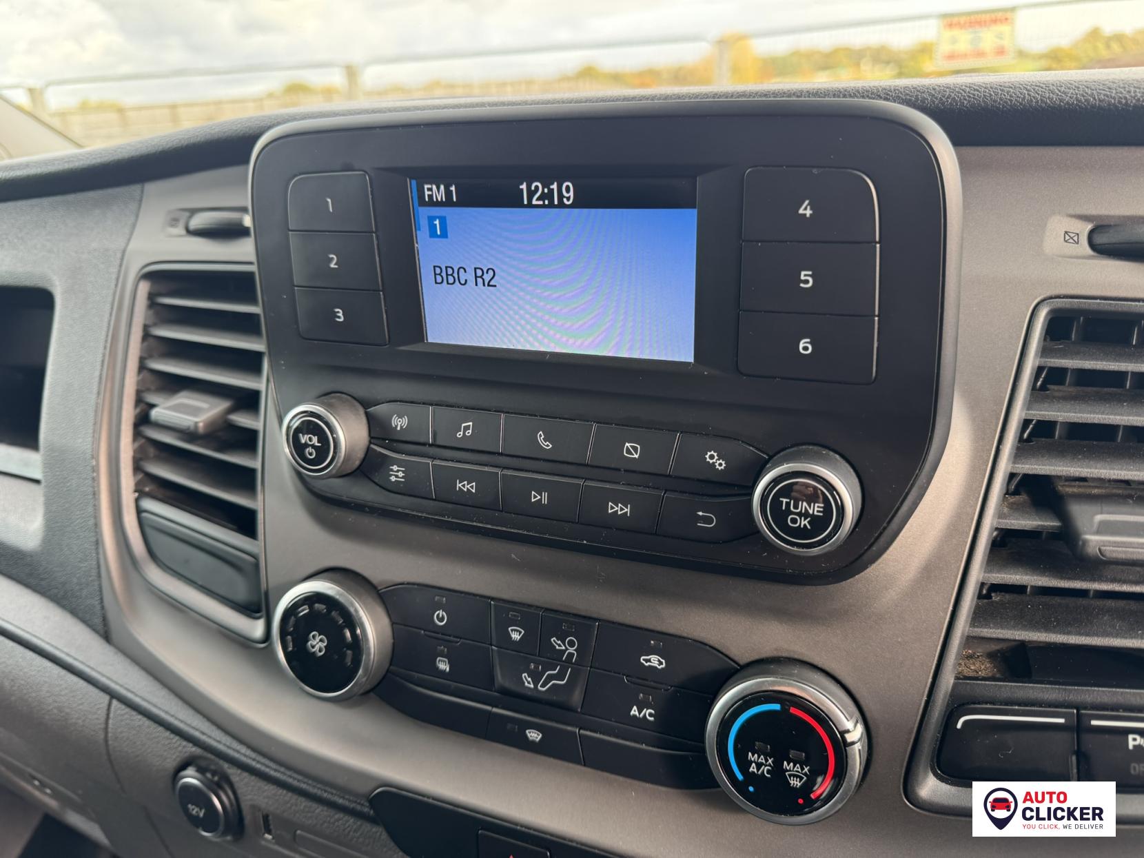 Ford Transit Custom 2.0 300 EcoBlue Trend Panel Van 5dr Diesel Manual L1 H1 Euro 6 (130 ps)