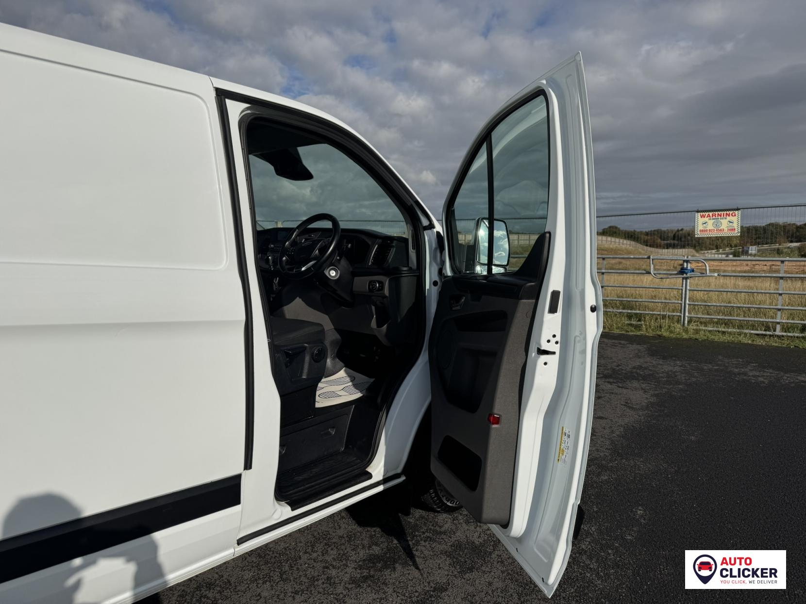Ford Transit Custom 2.0 300 EcoBlue Trend Panel Van 5dr Diesel Manual L1 H1 Euro 6 (130 ps)