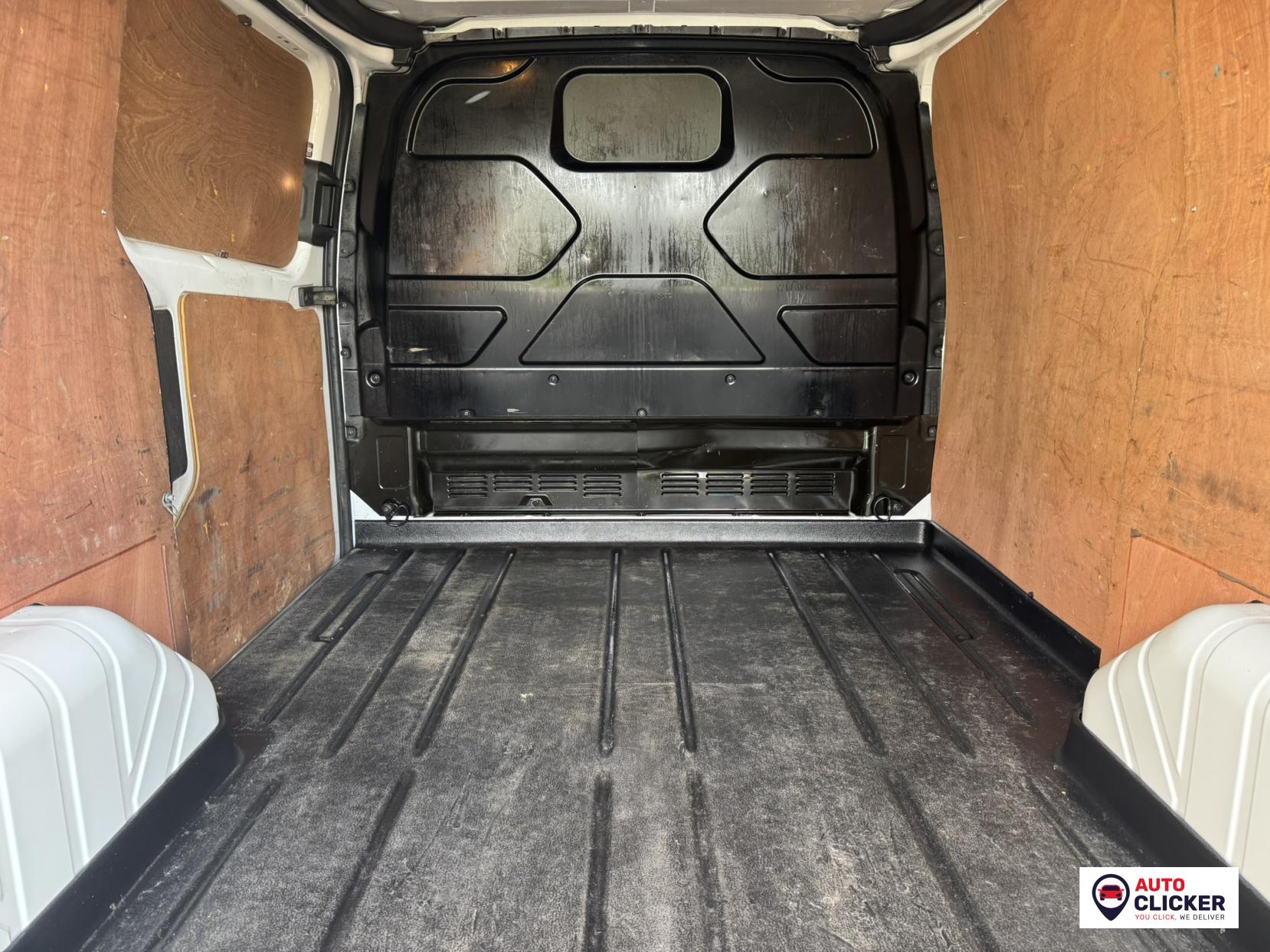 Ford Transit Custom 2.0 300 EcoBlue Trend Panel Van 5dr Diesel Manual L1 H1 Euro 6 (130 ps)