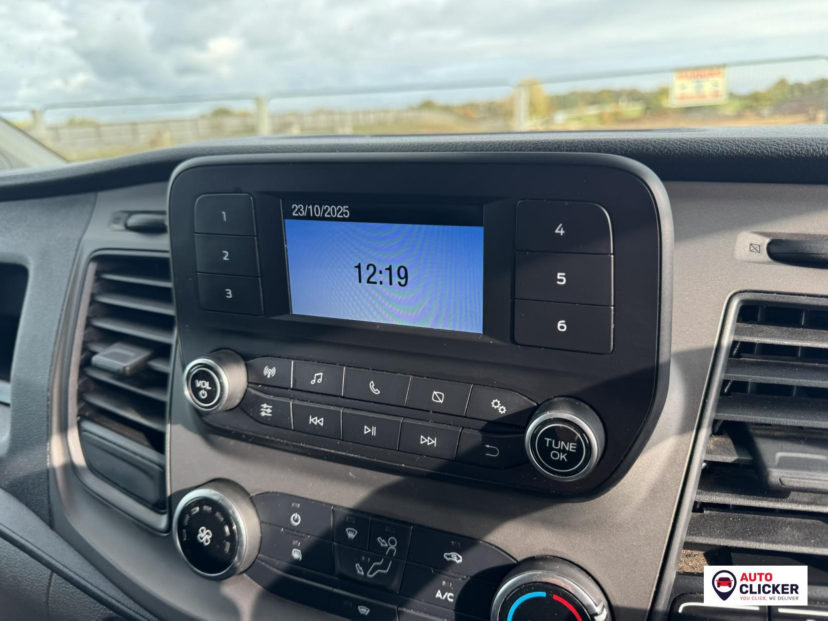 Ford Transit Custom 2.0 300 EcoBlue Trend Panel Van 5dr Diesel Manual L1 H1 Euro 6 (130 ps)