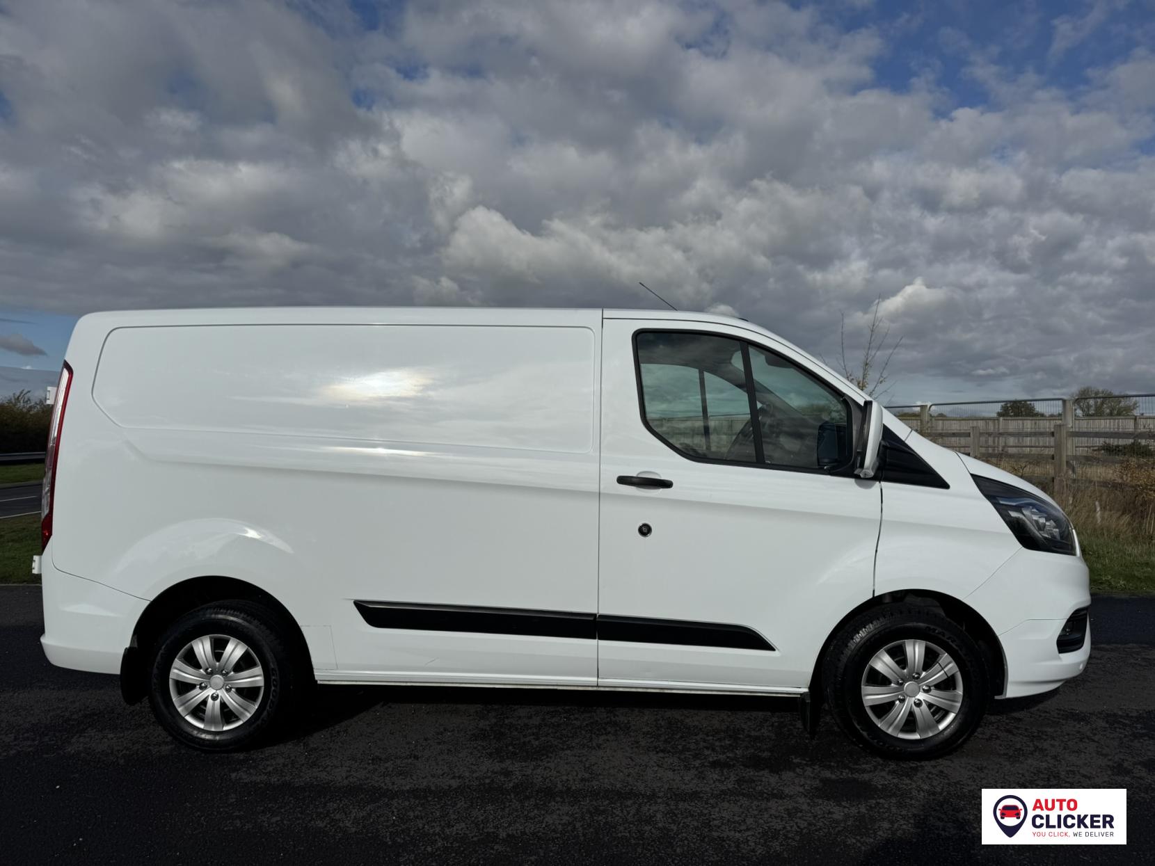 Ford Transit Custom 2.0 300 EcoBlue Trend Panel Van 5dr Diesel Manual L1 H1 Euro 6 (130 ps)
