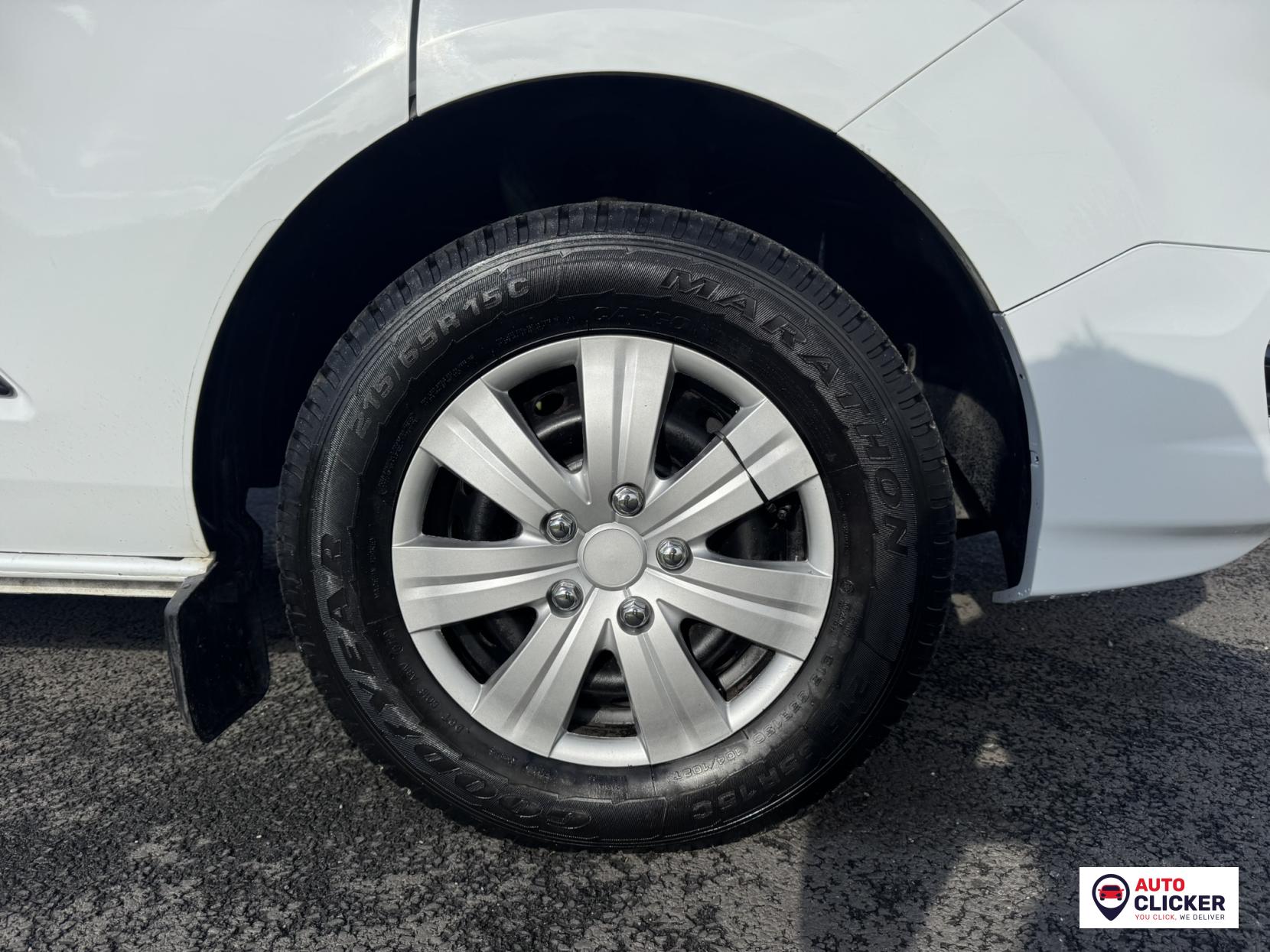 Ford Transit Custom 2.0 300 EcoBlue Trend Panel Van 5dr Diesel Manual L1 H1 Euro 6 (130 ps)