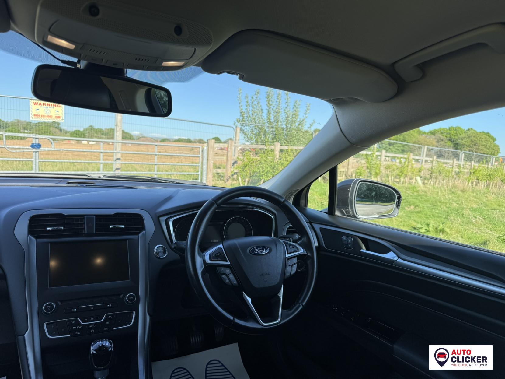 Ford Mondeo 2.0 TDCi Titanium Hatchback 5dr Diesel Manual Euro 6 (s/s) (150 ps)