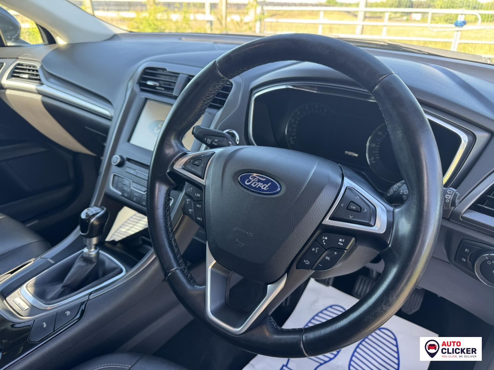 Ford Mondeo 2.0 TDCi Titanium Hatchback 5dr Diesel Manual Euro 6 (s/s) (150 ps)