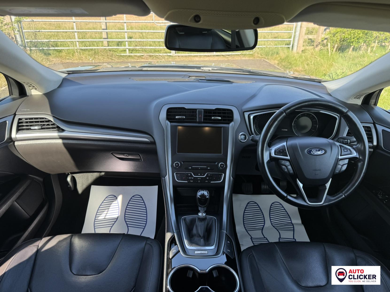 Ford Mondeo 2.0 TDCi Titanium Hatchback 5dr Diesel Manual Euro 6 (s/s) (150 ps)