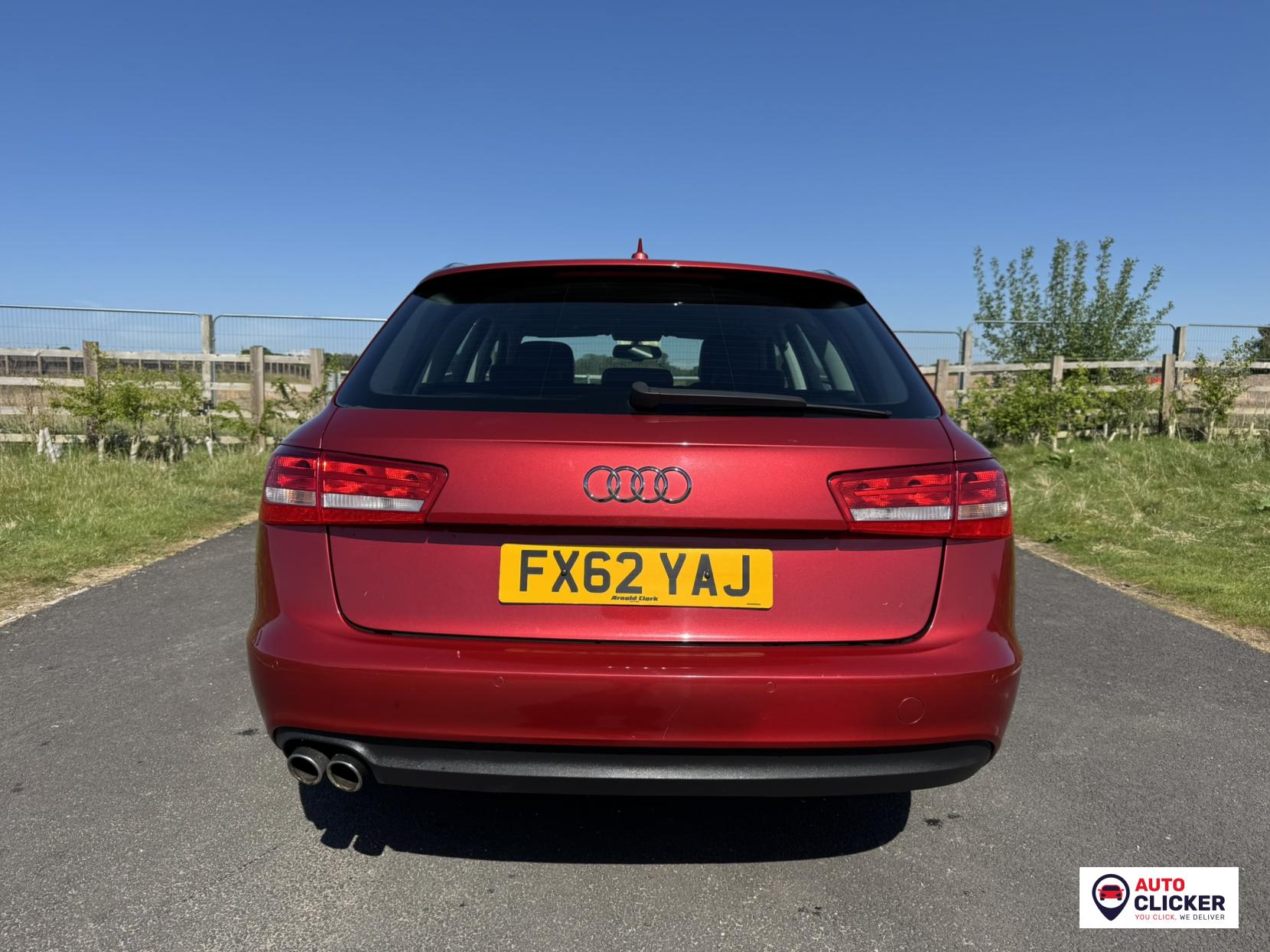 Audi A6 Avant 2.0 TDI SE Estate 5dr Diesel Multitronic Euro 5 (s/s) (177 ps)