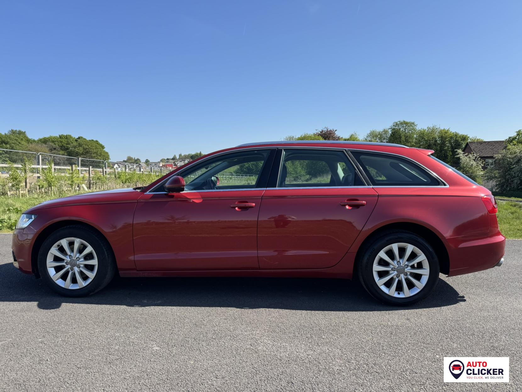 Audi A6 Avant 2.0 TDI SE Estate 5dr Diesel Multitronic Euro 5 (s/s) (177 ps)