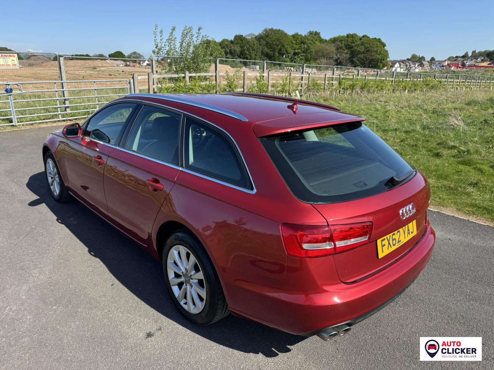 Audi A6 Avant 2.0 TDI SE Estate 5dr Diesel Multitronic Euro 5 (s/s) (177 ps)