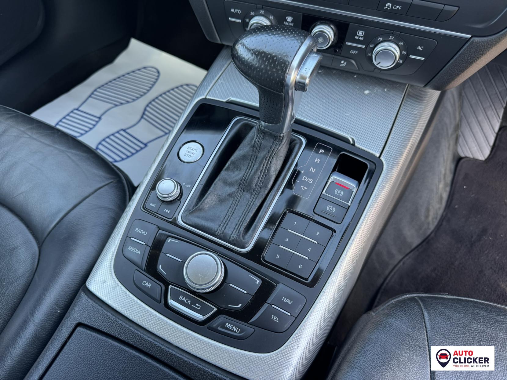 Audi A6 Avant 2.0 TDI SE Estate 5dr Diesel Multitronic Euro 5 (s/s) (177 ps)
