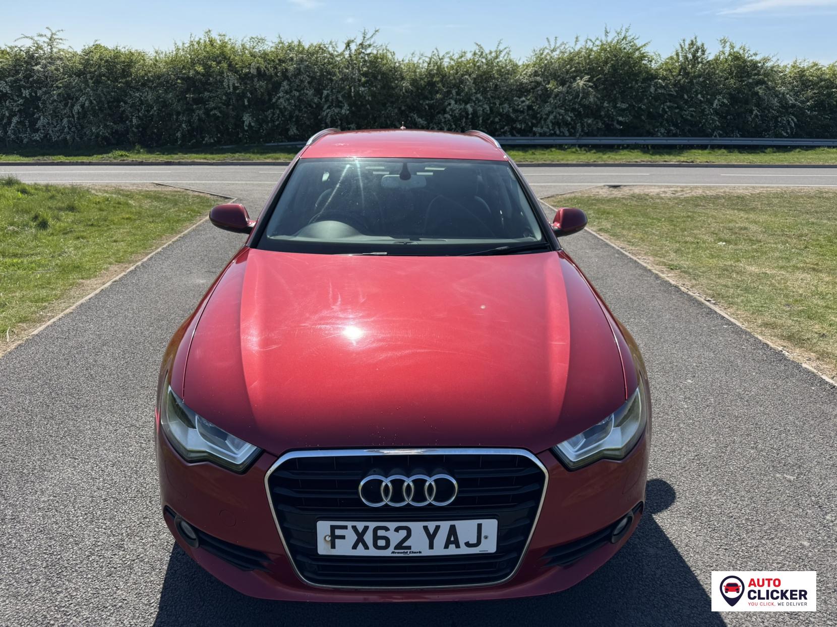 Audi A6 Avant 2.0 TDI SE Estate 5dr Diesel Multitronic Euro 5 (s/s) (177 ps)