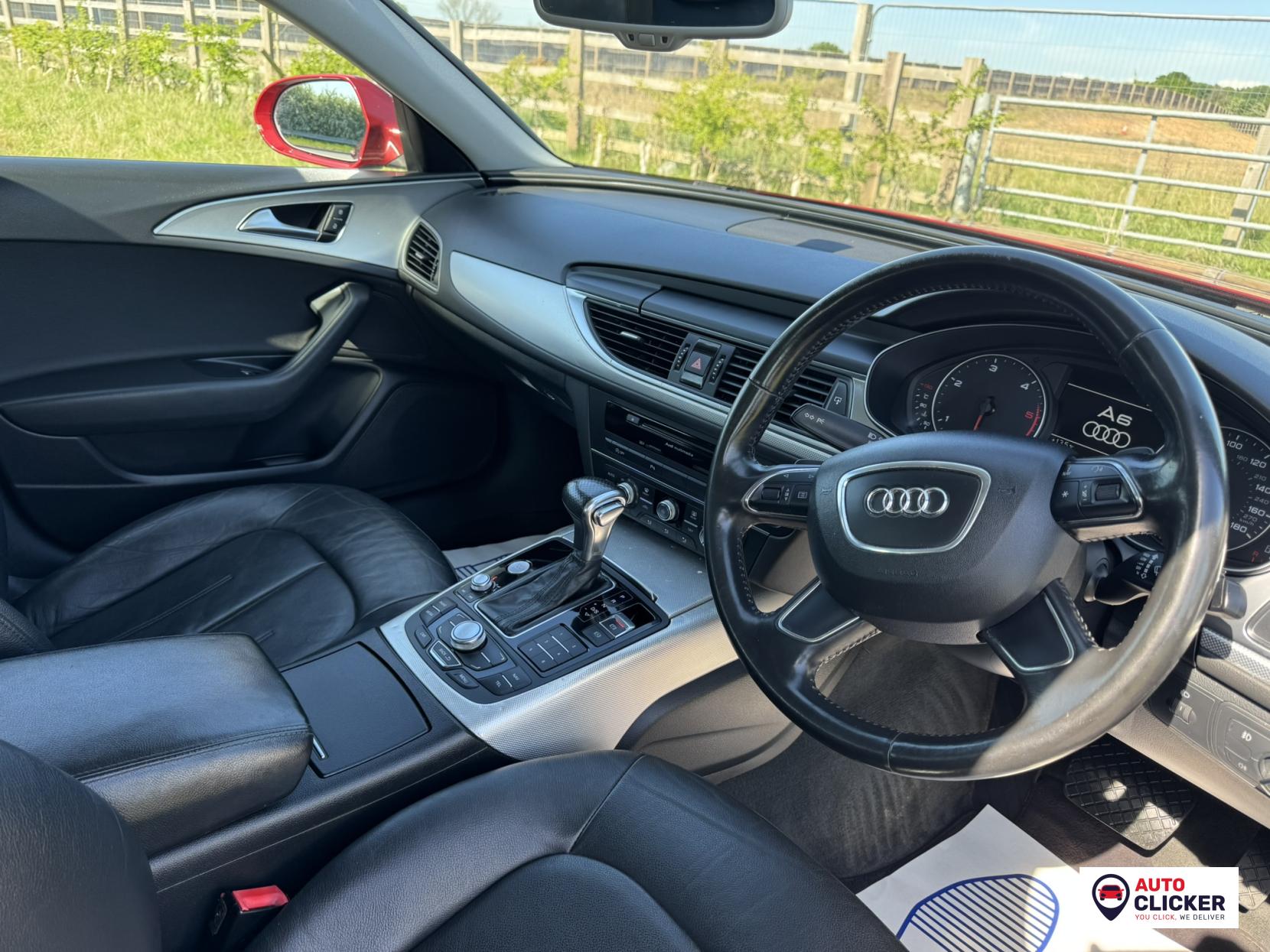 Audi A6 Avant 2.0 TDI SE Estate 5dr Diesel Multitronic Euro 5 (s/s) (177 ps)