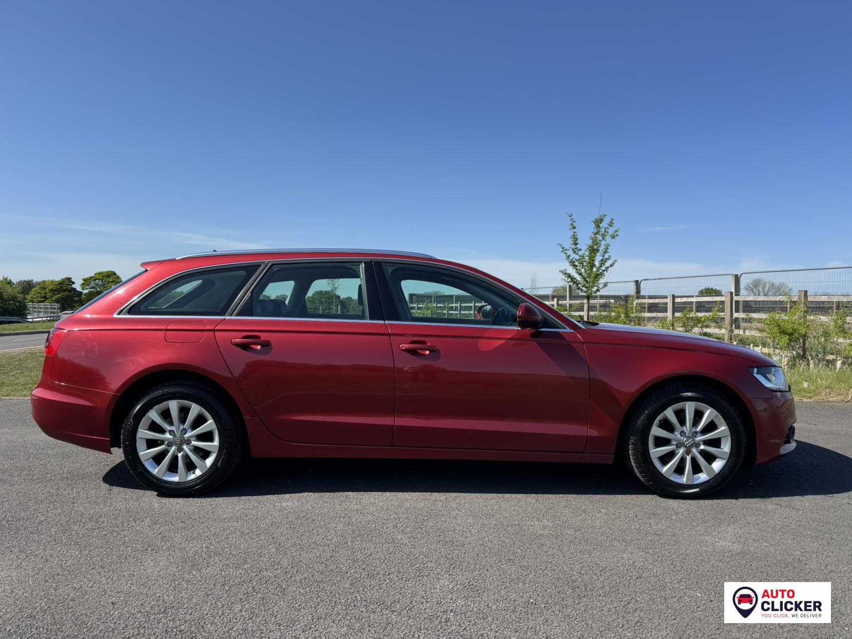 Audi A6 Avant 2.0 TDI SE Estate 5dr Diesel Multitronic Euro 5 (s/s) (177 ps)