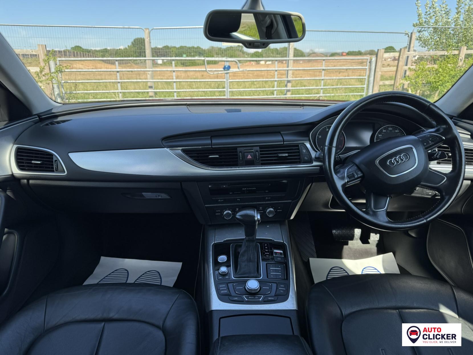 Audi A6 Avant 2.0 TDI SE Estate 5dr Diesel Multitronic Euro 5 (s/s) (177 ps)