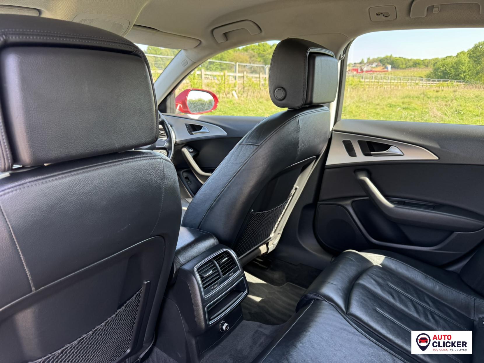 Audi A6 Avant 2.0 TDI SE Estate 5dr Diesel Multitronic Euro 5 (s/s) (177 ps)