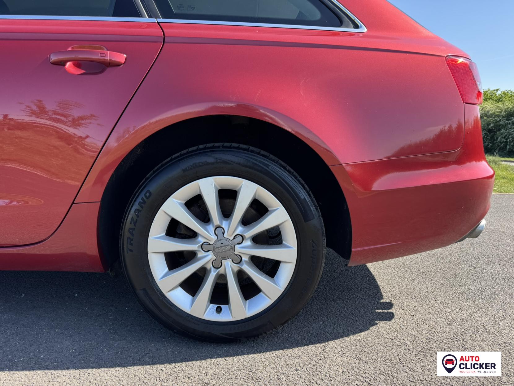 Audi A6 Avant 2.0 TDI SE Estate 5dr Diesel Multitronic Euro 5 (s/s) (177 ps)
