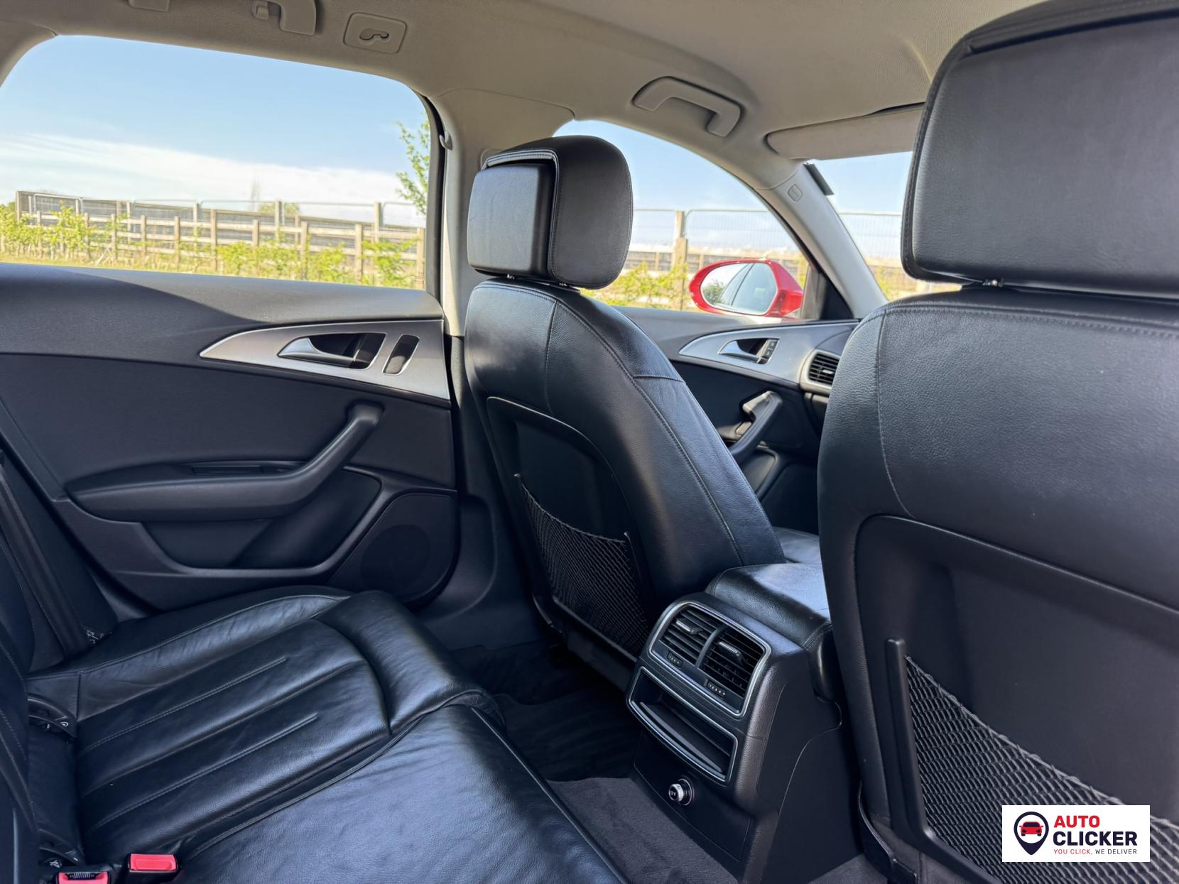 Audi A6 Avant 2.0 TDI SE Estate 5dr Diesel Multitronic Euro 5 (s/s) (177 ps)