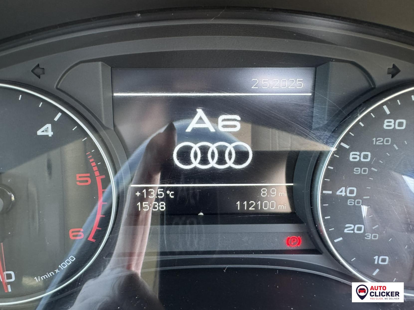 Audi A6 Avant 2.0 TDI SE Estate 5dr Diesel Multitronic Euro 5 (s/s) (177 ps)