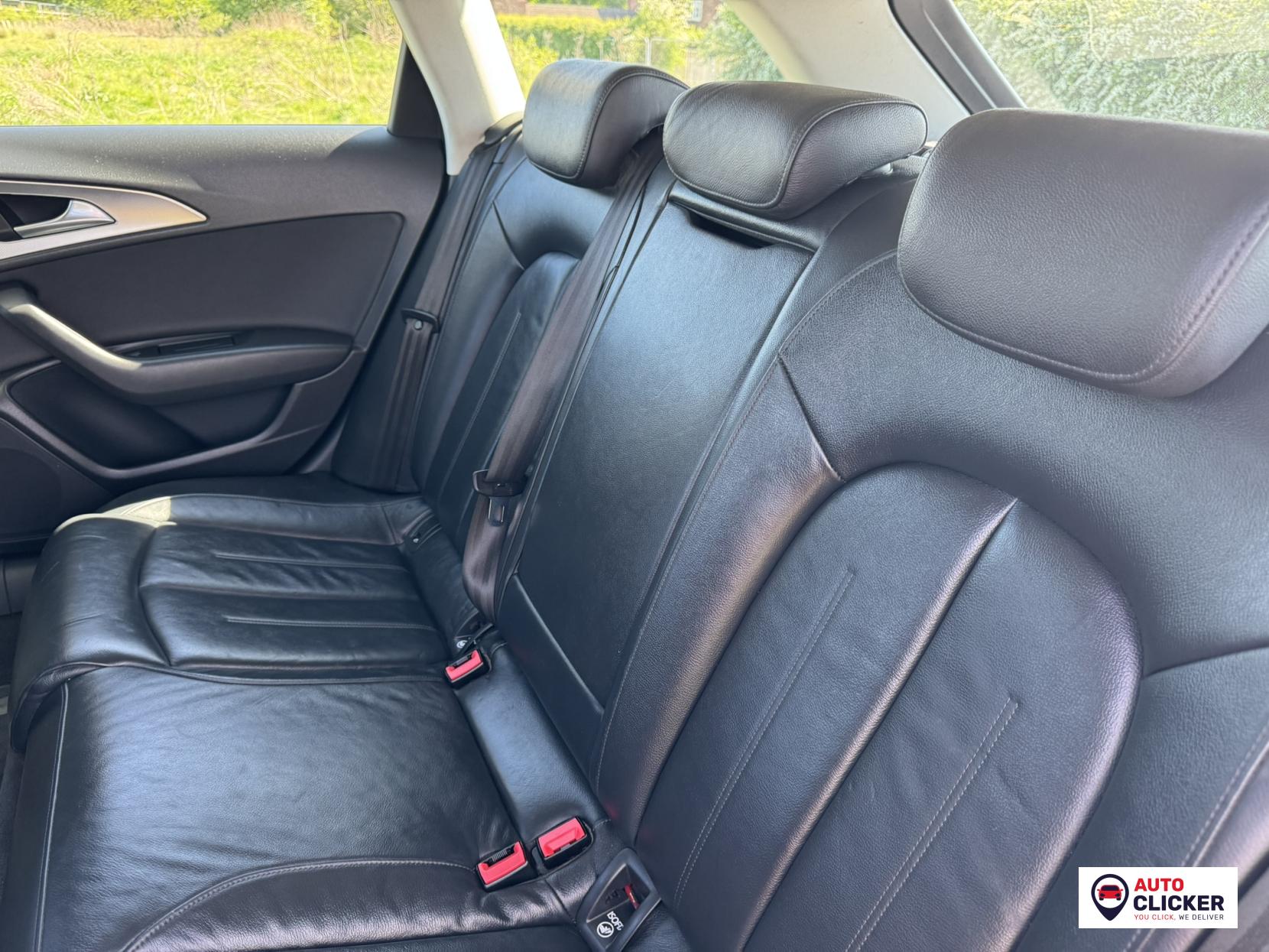 Audi A6 Avant 2.0 TDI SE Estate 5dr Diesel Multitronic Euro 5 (s/s) (177 ps)