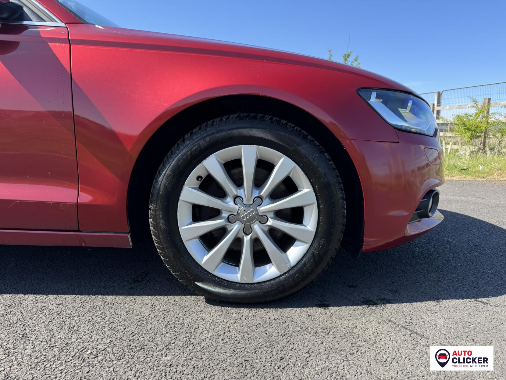 Audi A6 Avant 2.0 TDI SE Estate 5dr Diesel Multitronic Euro 5 (s/s) (177 ps)