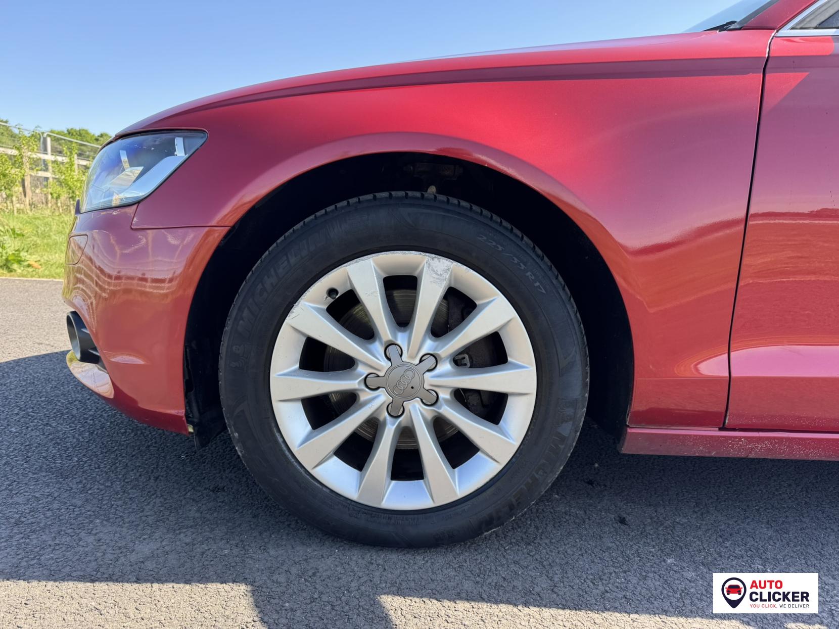 Audi A6 Avant 2.0 TDI SE Estate 5dr Diesel Multitronic Euro 5 (s/s) (177 ps)