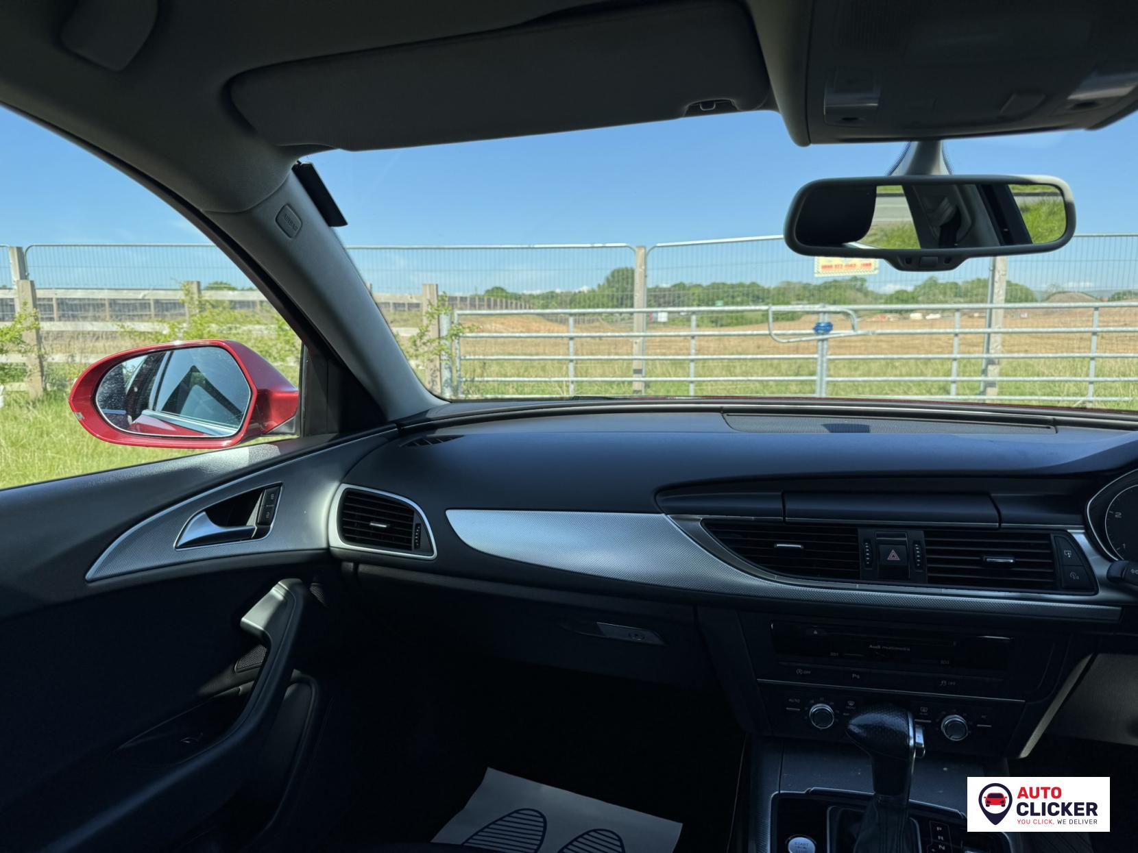 Audi A6 Avant 2.0 TDI SE Estate 5dr Diesel Multitronic Euro 5 (s/s) (177 ps)