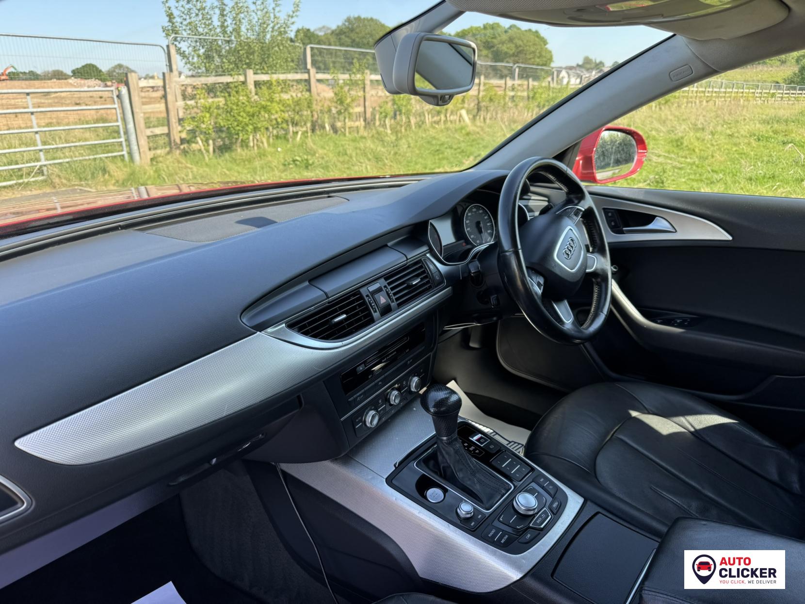 Audi A6 Avant 2.0 TDI SE Estate 5dr Diesel Multitronic Euro 5 (s/s) (177 ps)