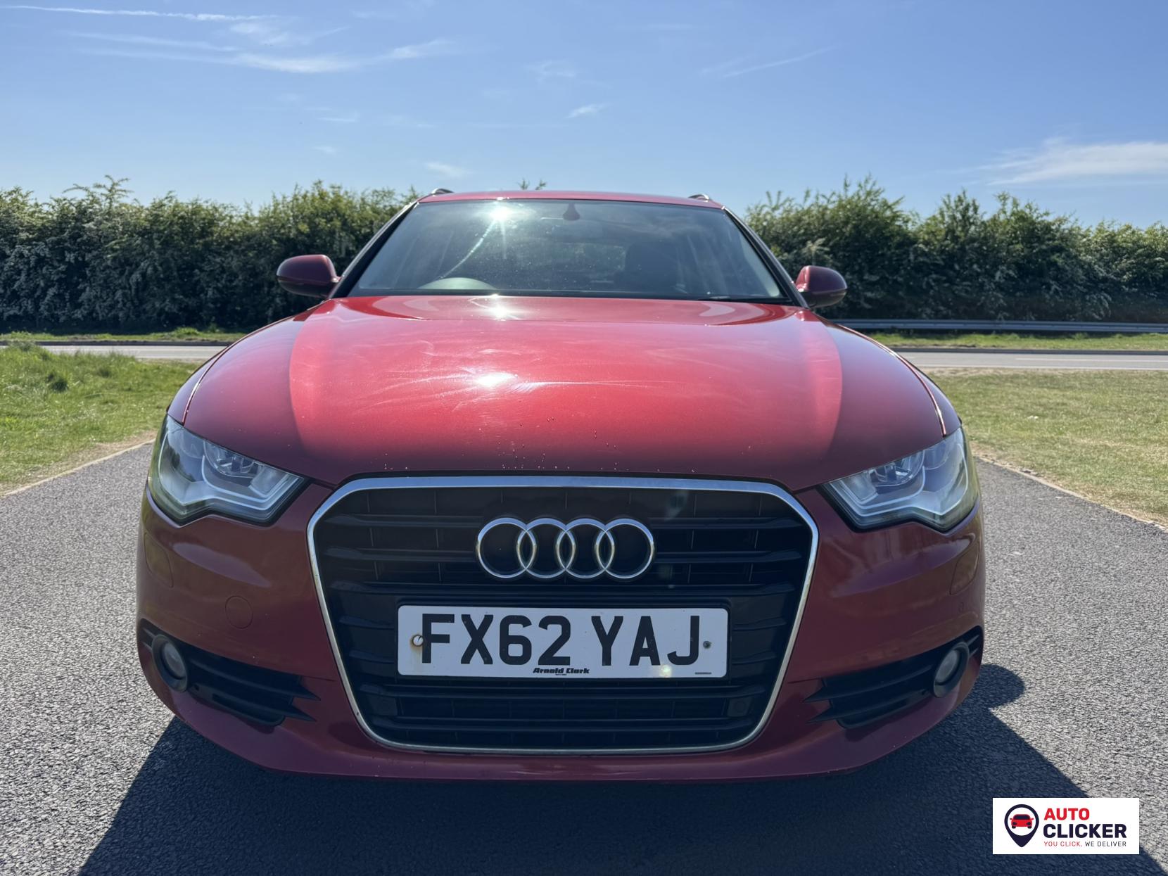 Audi A6 Avant 2.0 TDI SE Estate 5dr Diesel Multitronic Euro 5 (s/s) (177 ps)