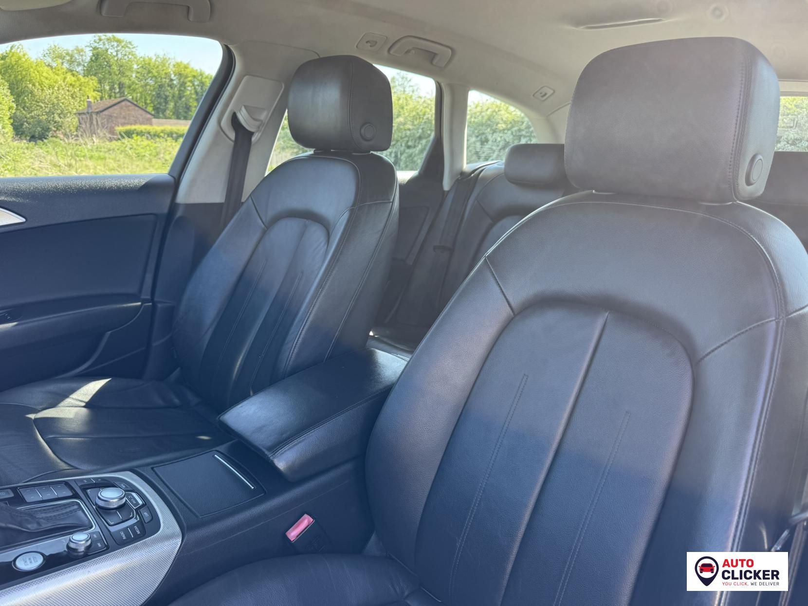 Audi A6 Avant 2.0 TDI SE Estate 5dr Diesel Multitronic Euro 5 (s/s) (177 ps)