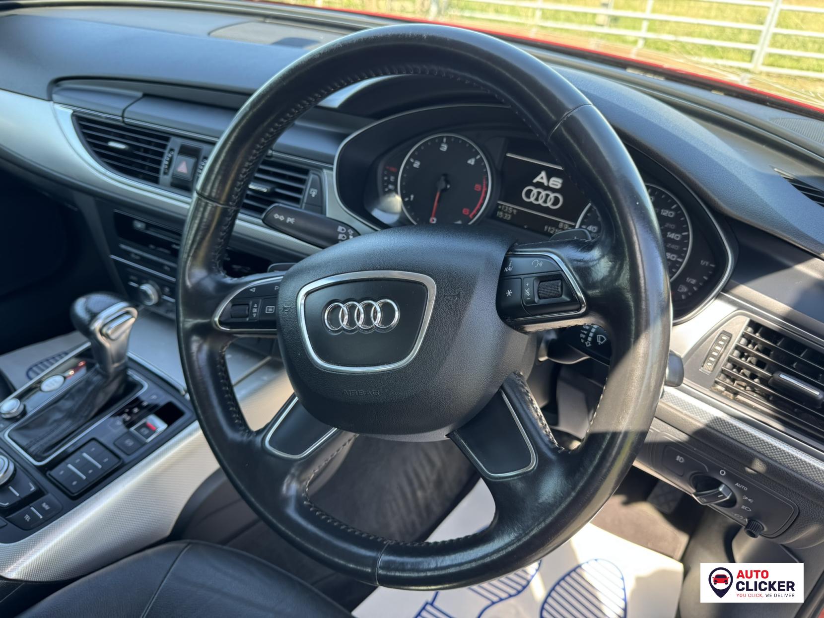 Audi A6 Avant 2.0 TDI SE Estate 5dr Diesel Multitronic Euro 5 (s/s) (177 ps)