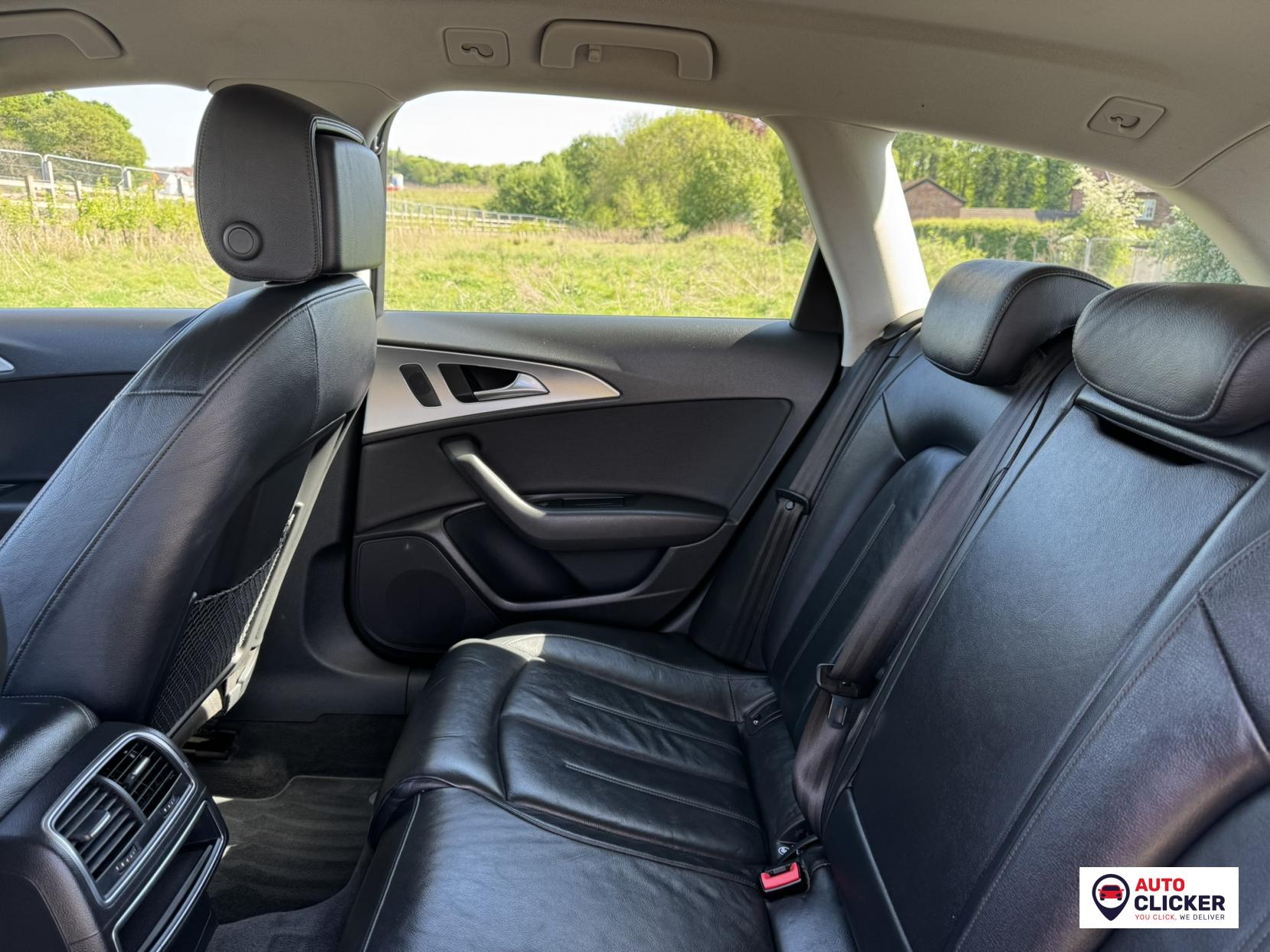 Audi A6 Avant 2.0 TDI SE Estate 5dr Diesel Multitronic Euro 5 (s/s) (177 ps)