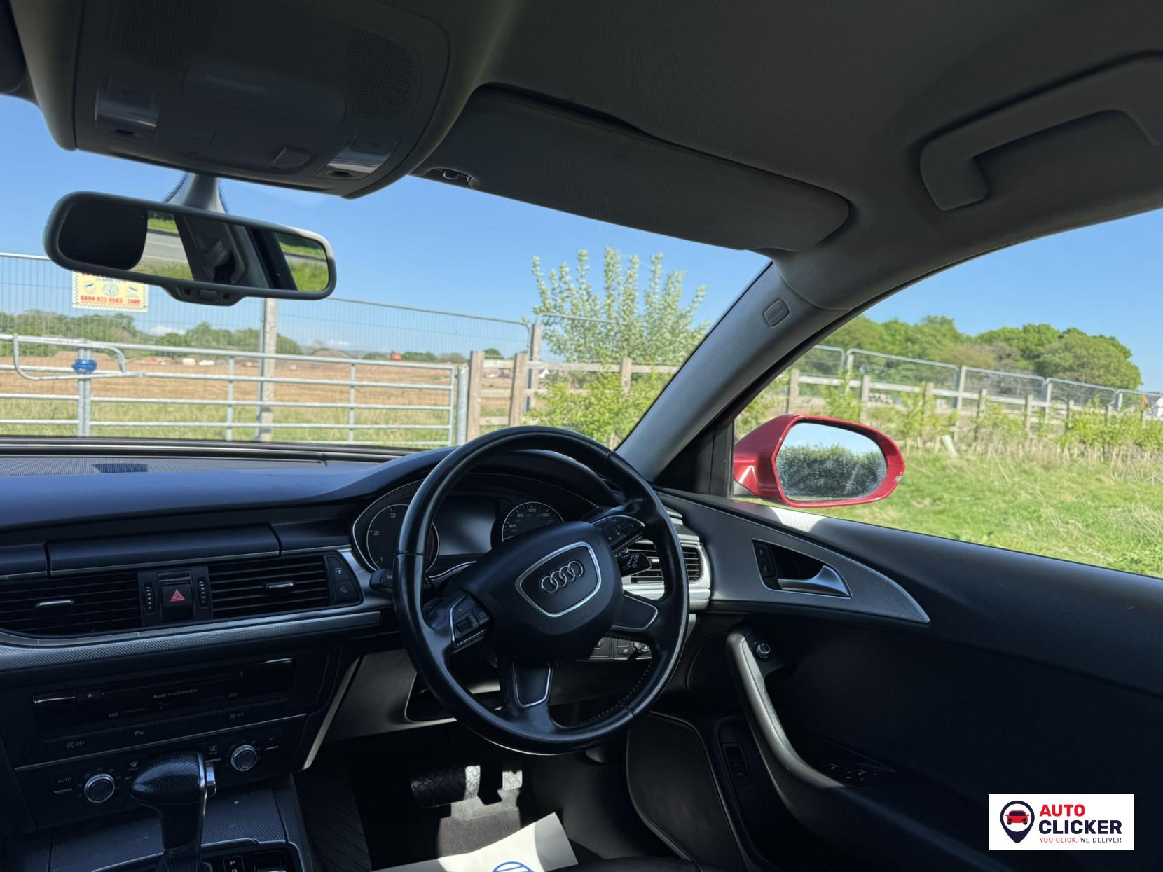 Audi A6 Avant 2.0 TDI SE Estate 5dr Diesel Multitronic Euro 5 (s/s) (177 ps)