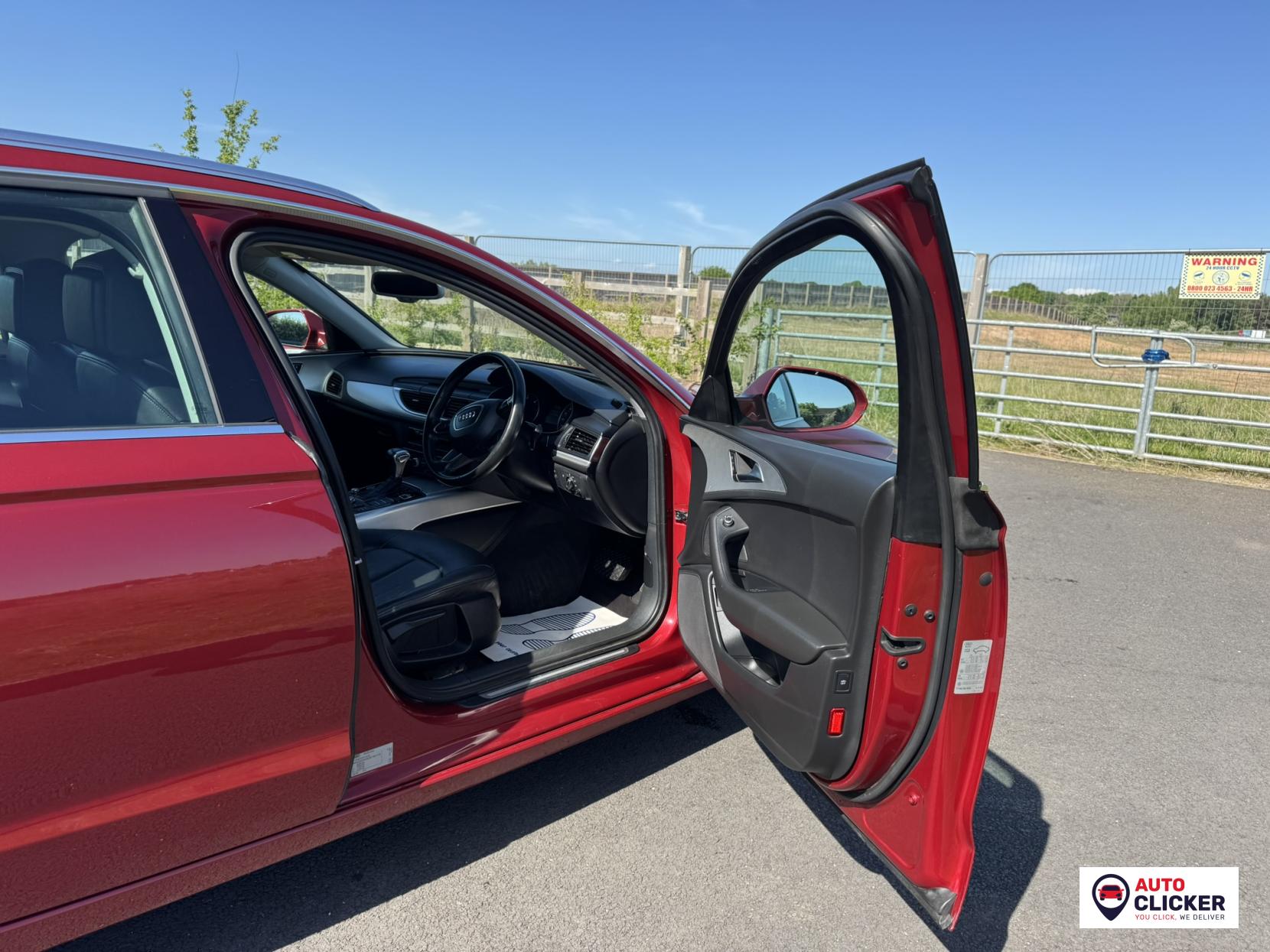 Audi A6 Avant 2.0 TDI SE Estate 5dr Diesel Multitronic Euro 5 (s/s) (177 ps)