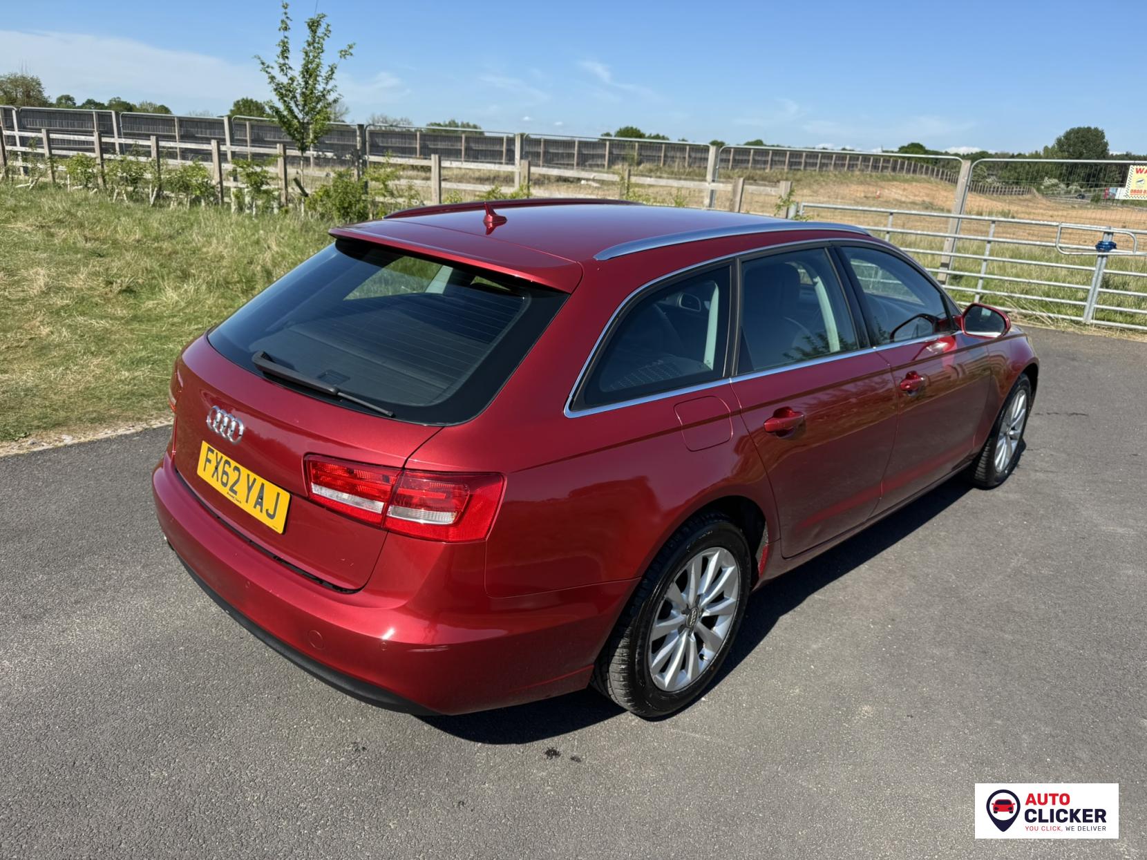 Audi A6 Avant 2.0 TDI SE Estate 5dr Diesel Multitronic Euro 5 (s/s) (177 ps)