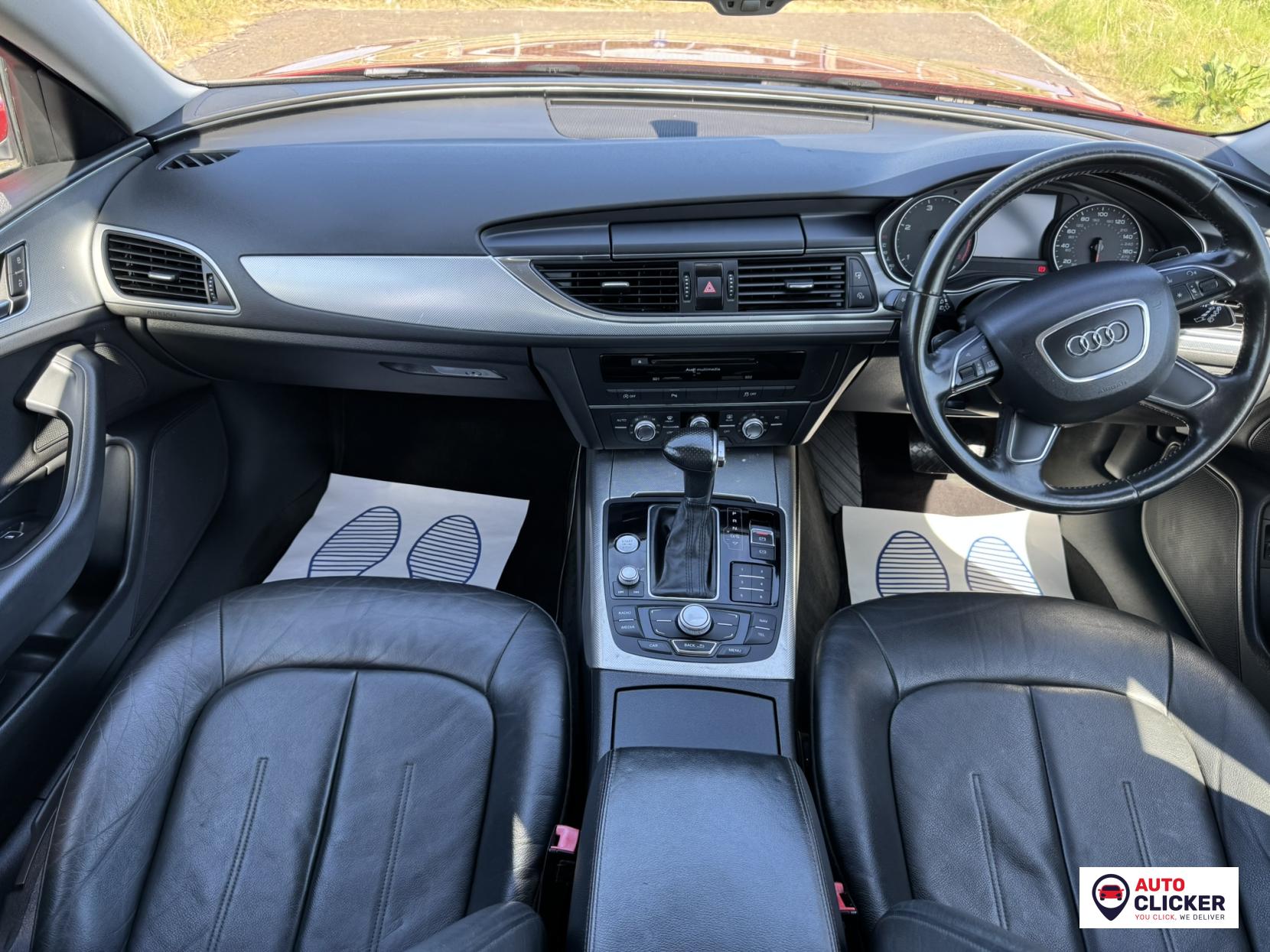 Audi A6 Avant 2.0 TDI SE Estate 5dr Diesel Multitronic Euro 5 (s/s) (177 ps)