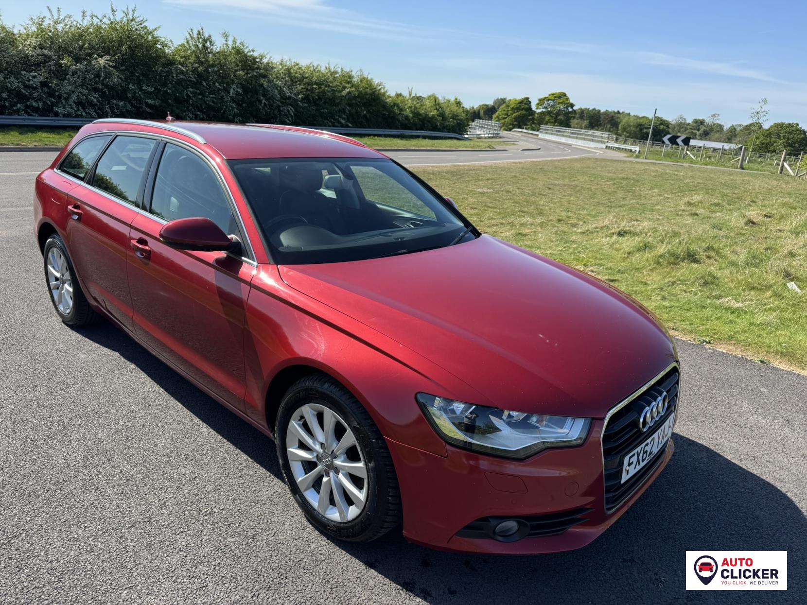 Audi A6 Avant 2.0 TDI SE Estate 5dr Diesel Multitronic Euro 5 (s/s) (177 ps)