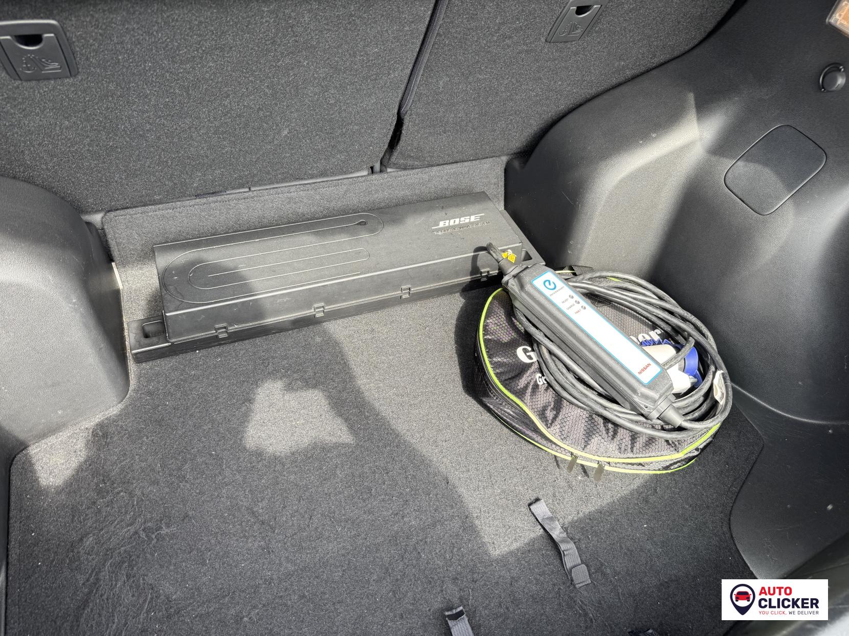 Nissan Leaf 24kWh Tekna Hatchback 5dr Electric Auto (107 bhp)