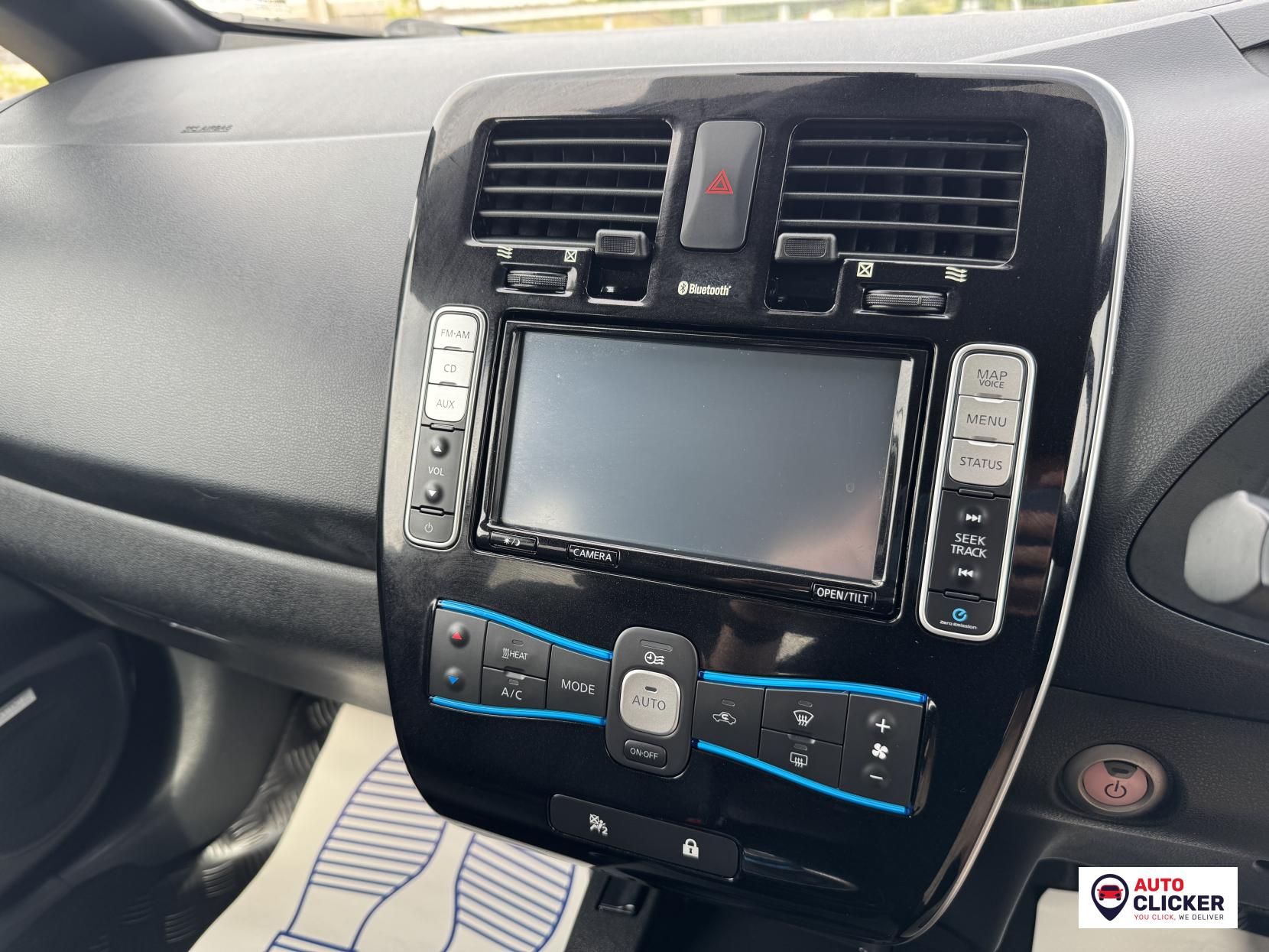 Nissan Leaf 24kWh Tekna Hatchback 5dr Electric Auto (107 bhp)