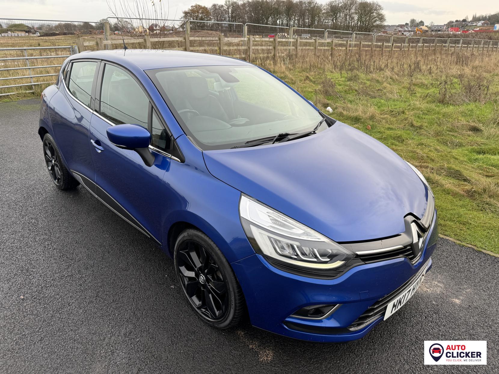 Renault Clio 0.9 TCe Dynamique S Nav Hatchback 5dr Petrol Manual Euro 6 (s/s) (90 ps)